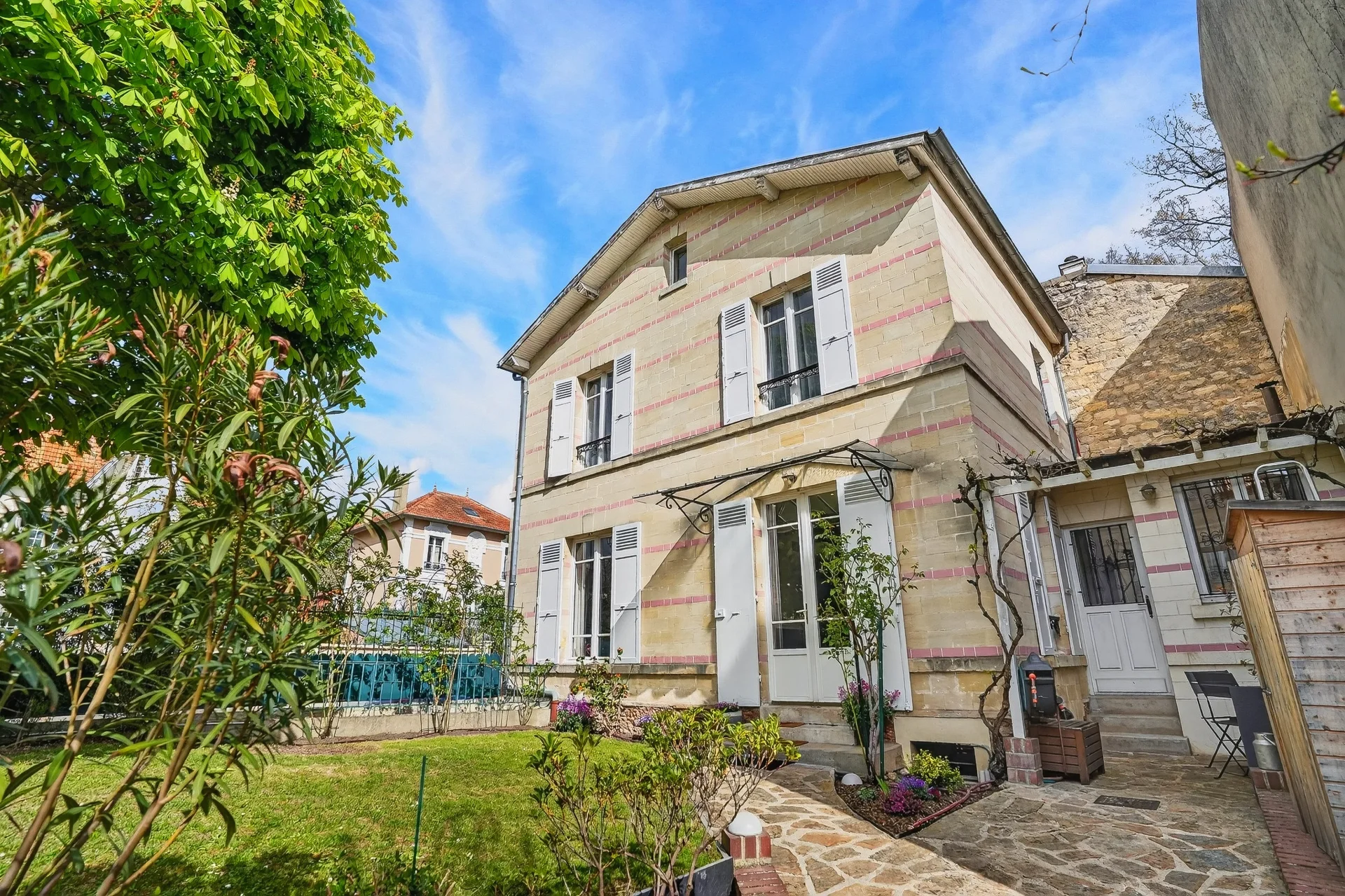 Le Vésinet - CENTRE