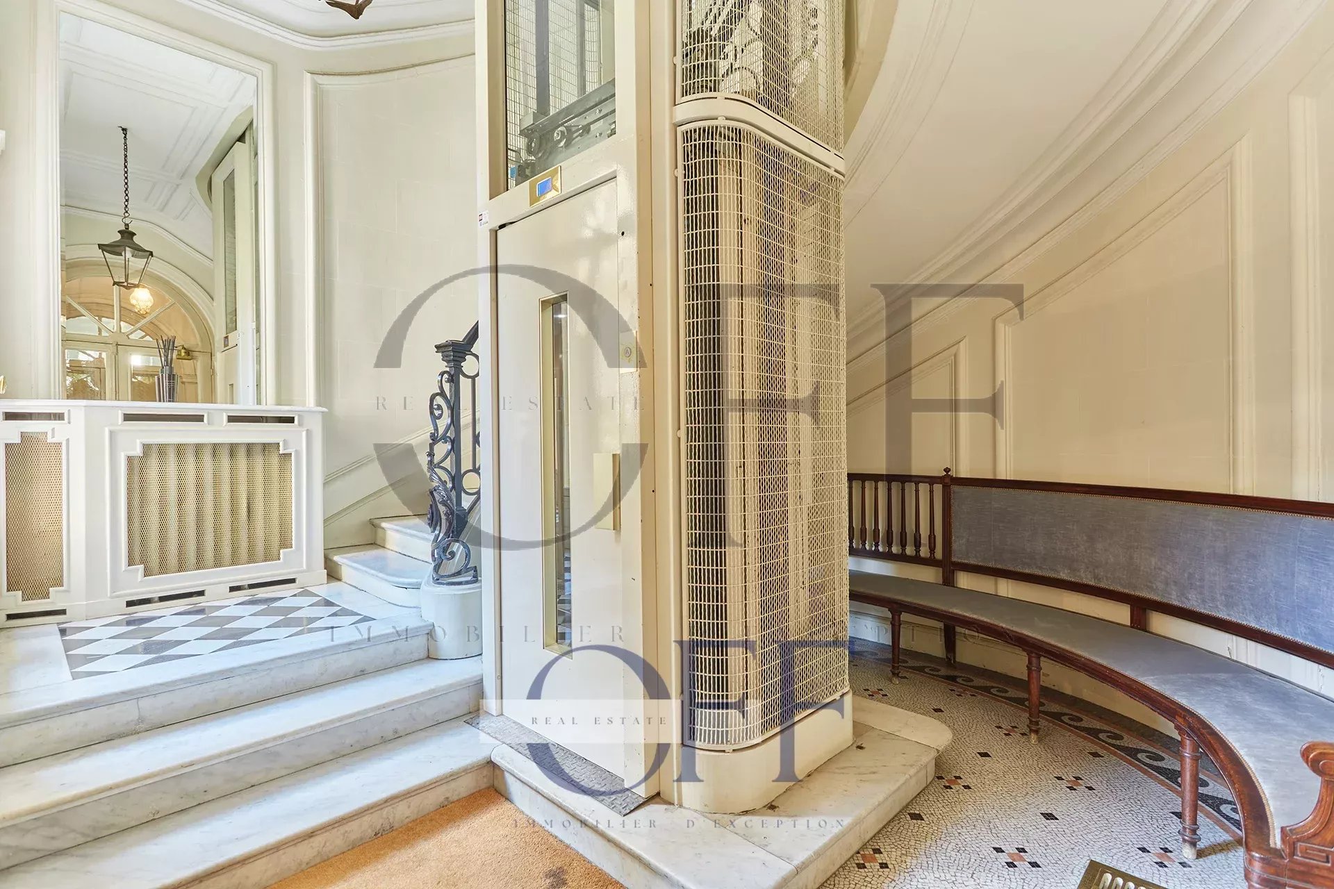 Agence immobilière de Sandrine Diouf Immobilier