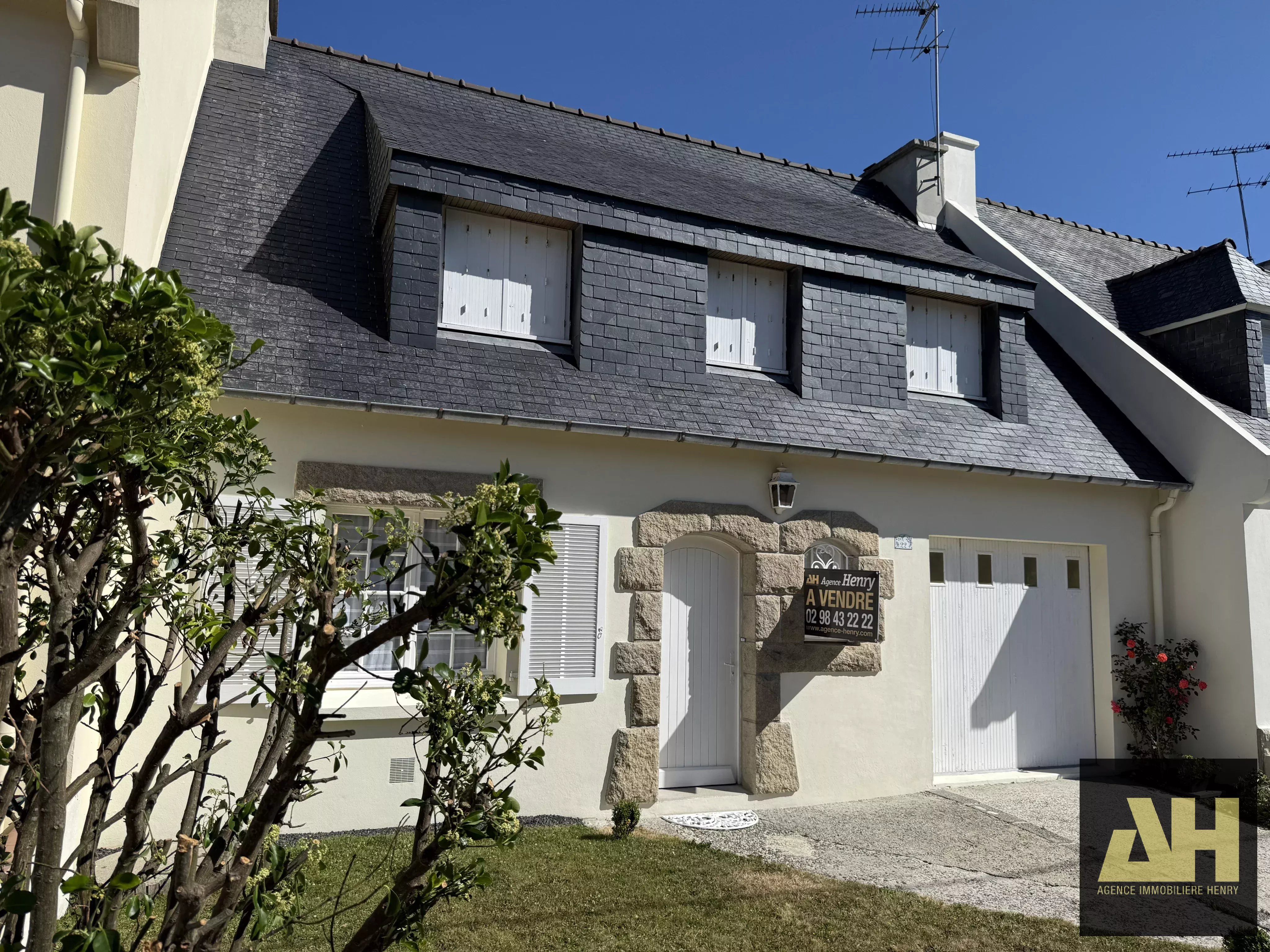 MAISON RIVE DROITE - 4 CHAMBRES - 95 m2