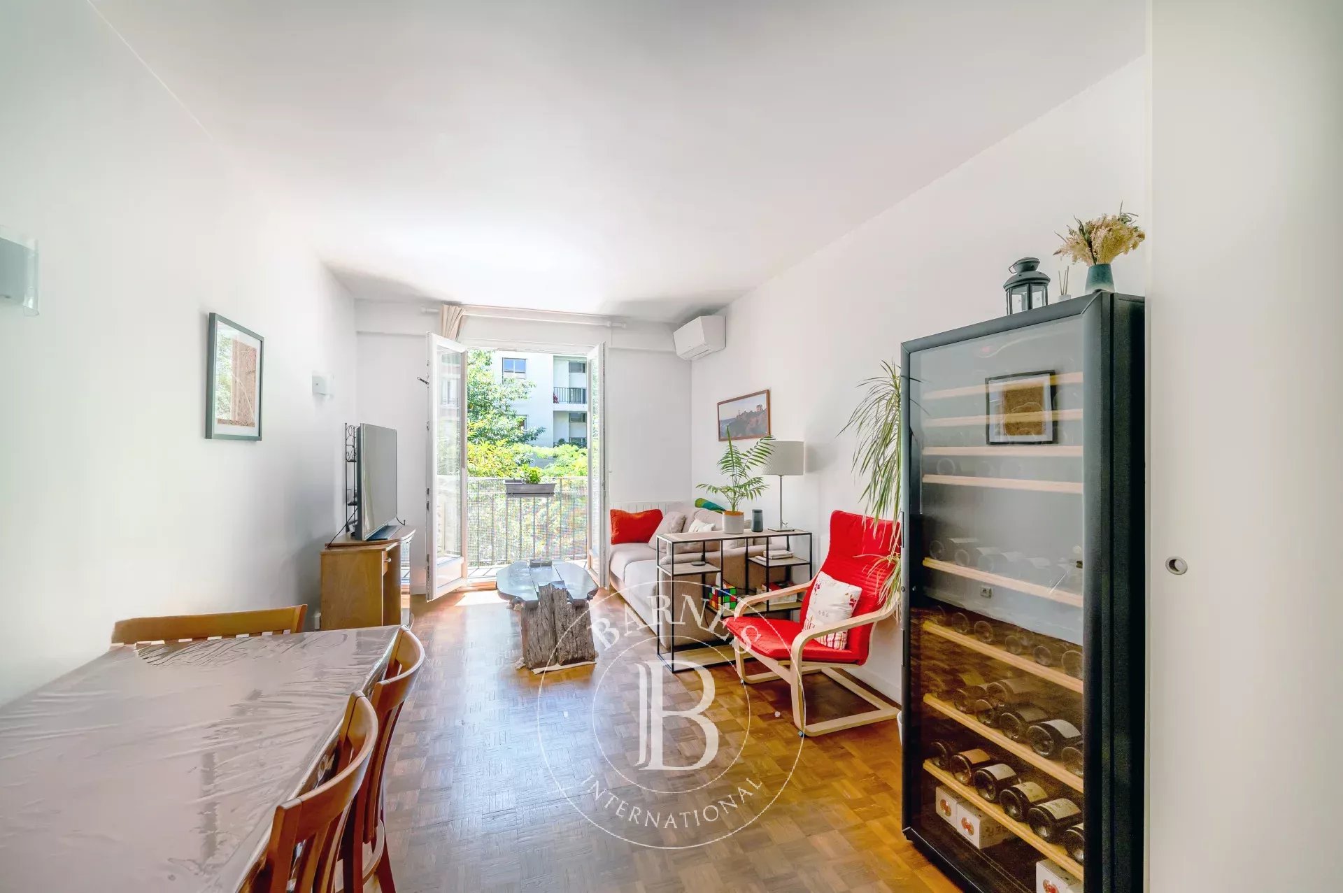 Daire Neuilly-sur-Seine - picture 4