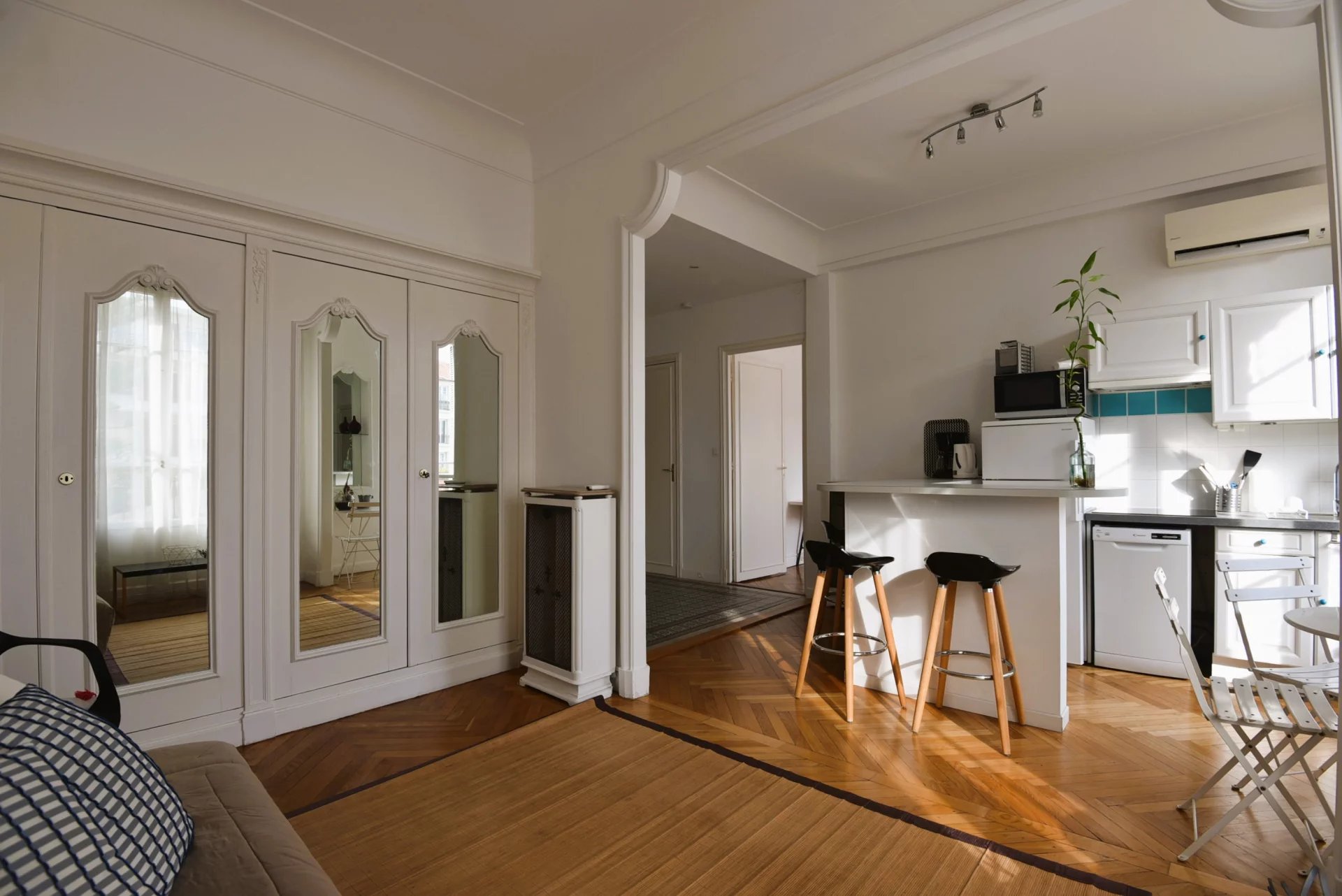 Agence immobilière de 