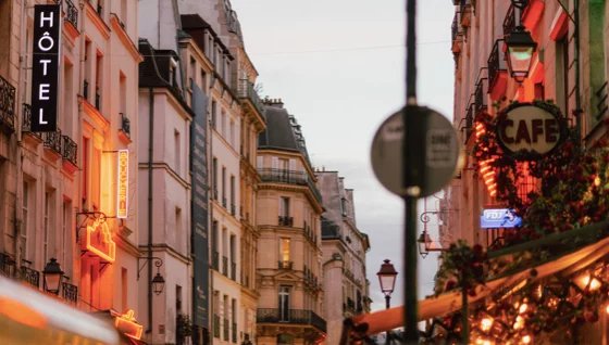 Vente Fonds de commerce Paris 1er