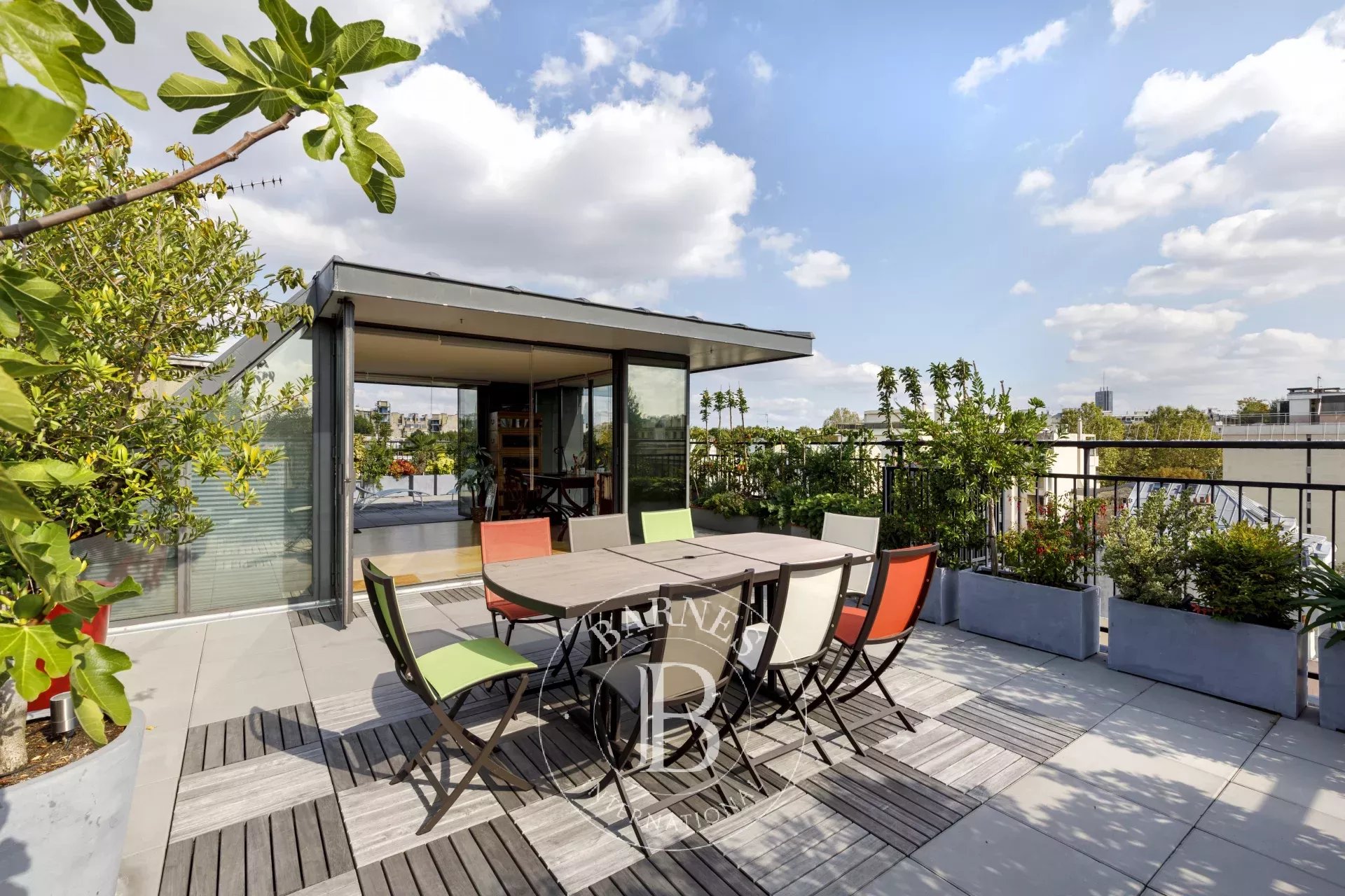 Квартира Neuilly-sur-Seine - picture 14