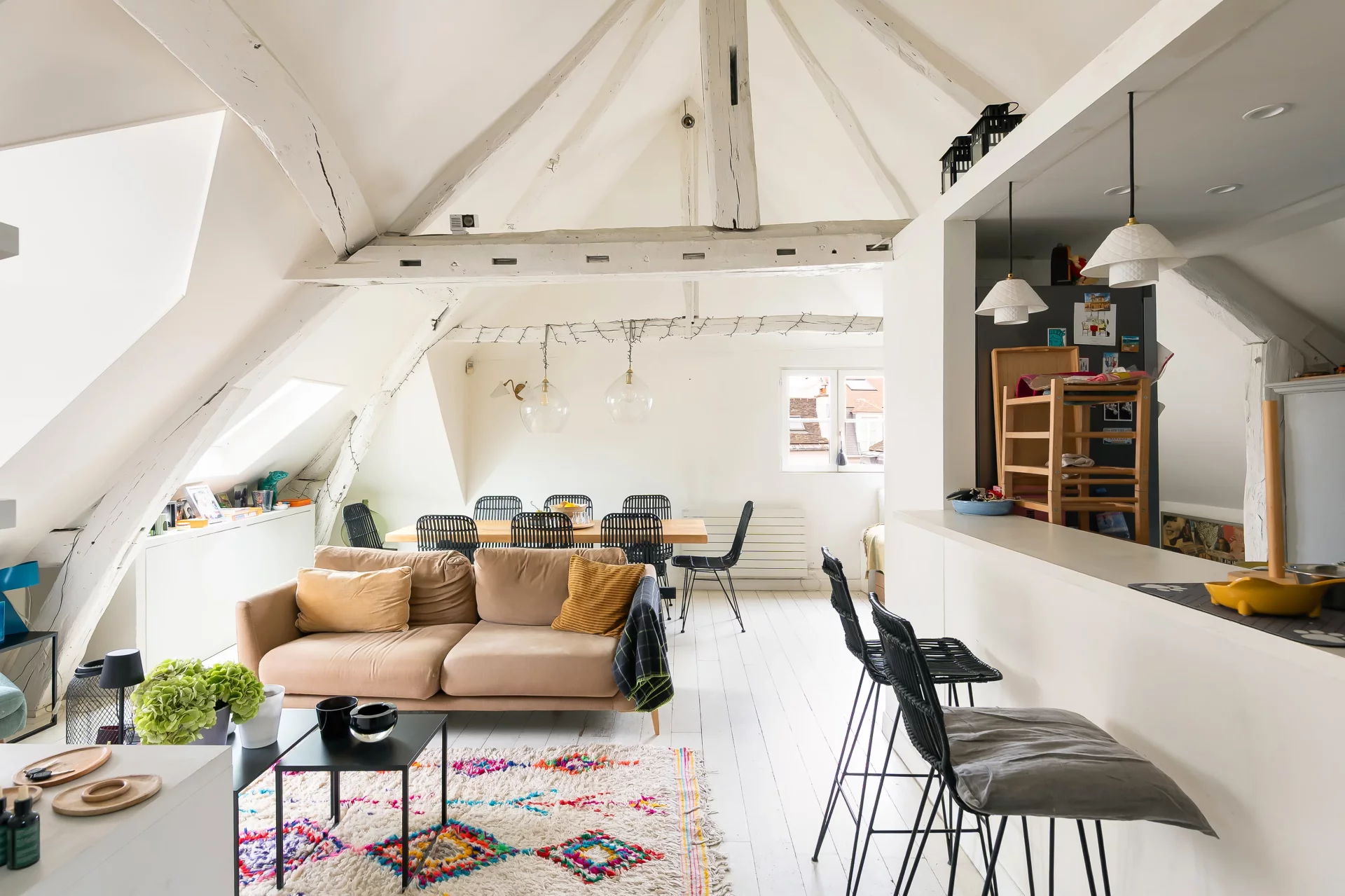 Paris 18e - HAUT MONTMARTRE