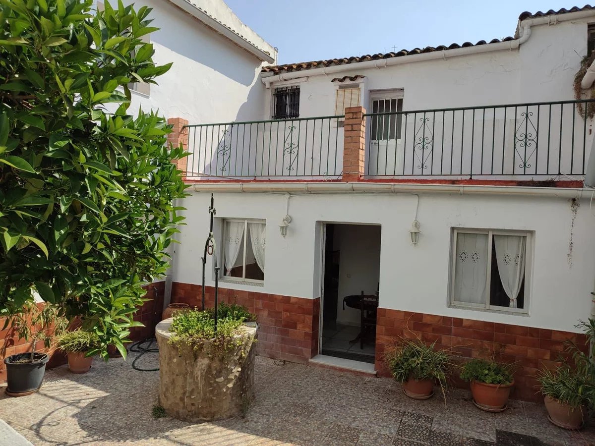 Vente Maison Jimena de la Frontera