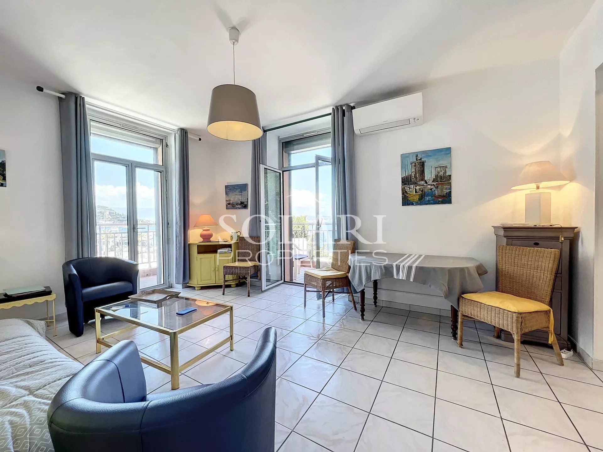 06590 THÉOULE-SUR-MER APPARTEMENT