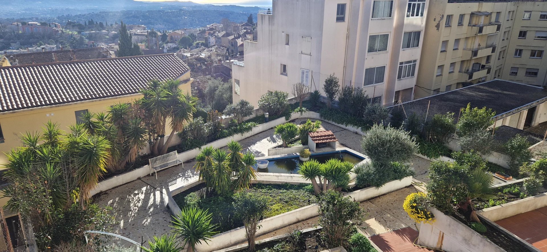 Vente Appartement Grasse