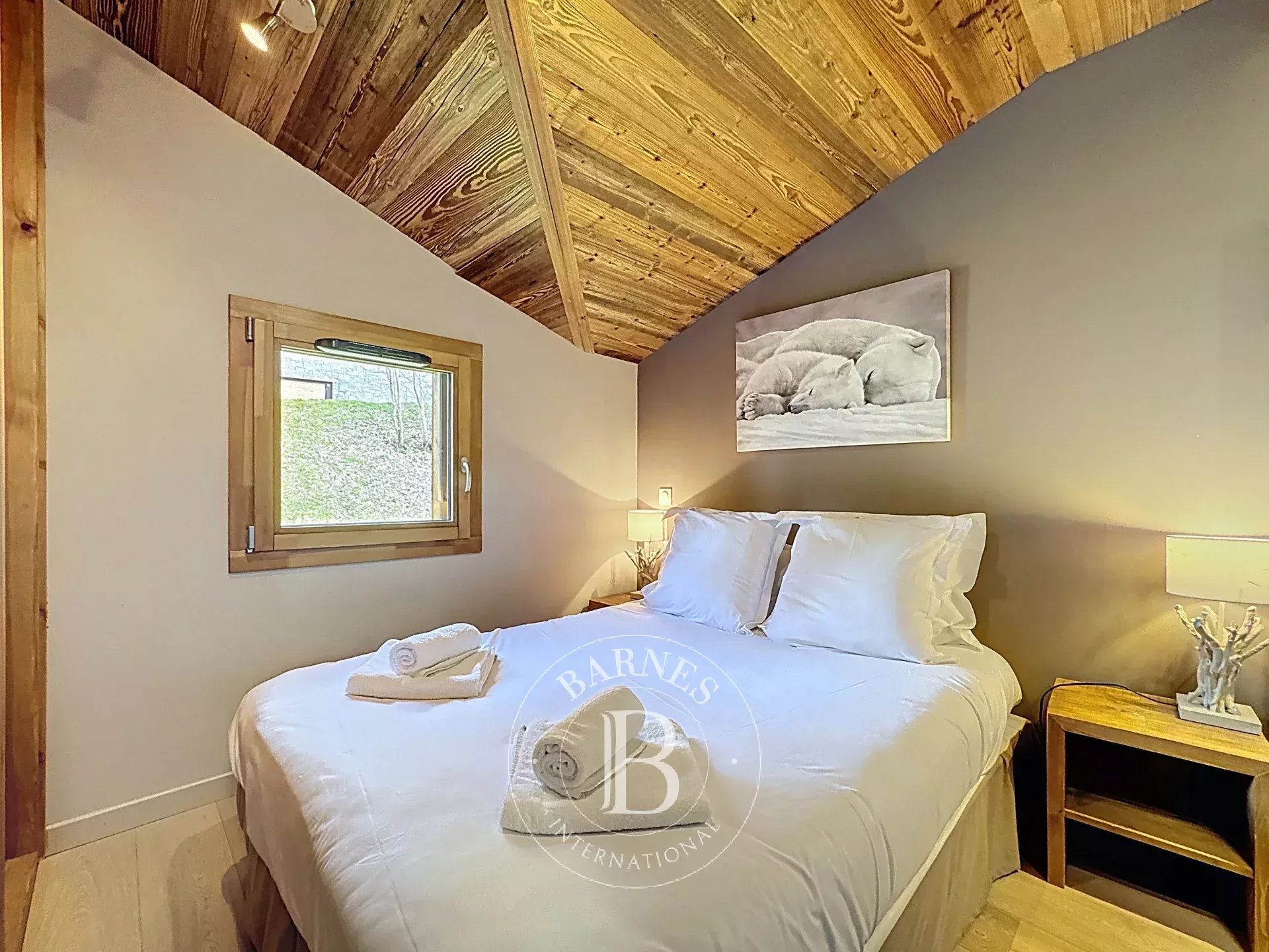 Photo of Fayard – Seasonal rental – 4 people – Near the slopes
