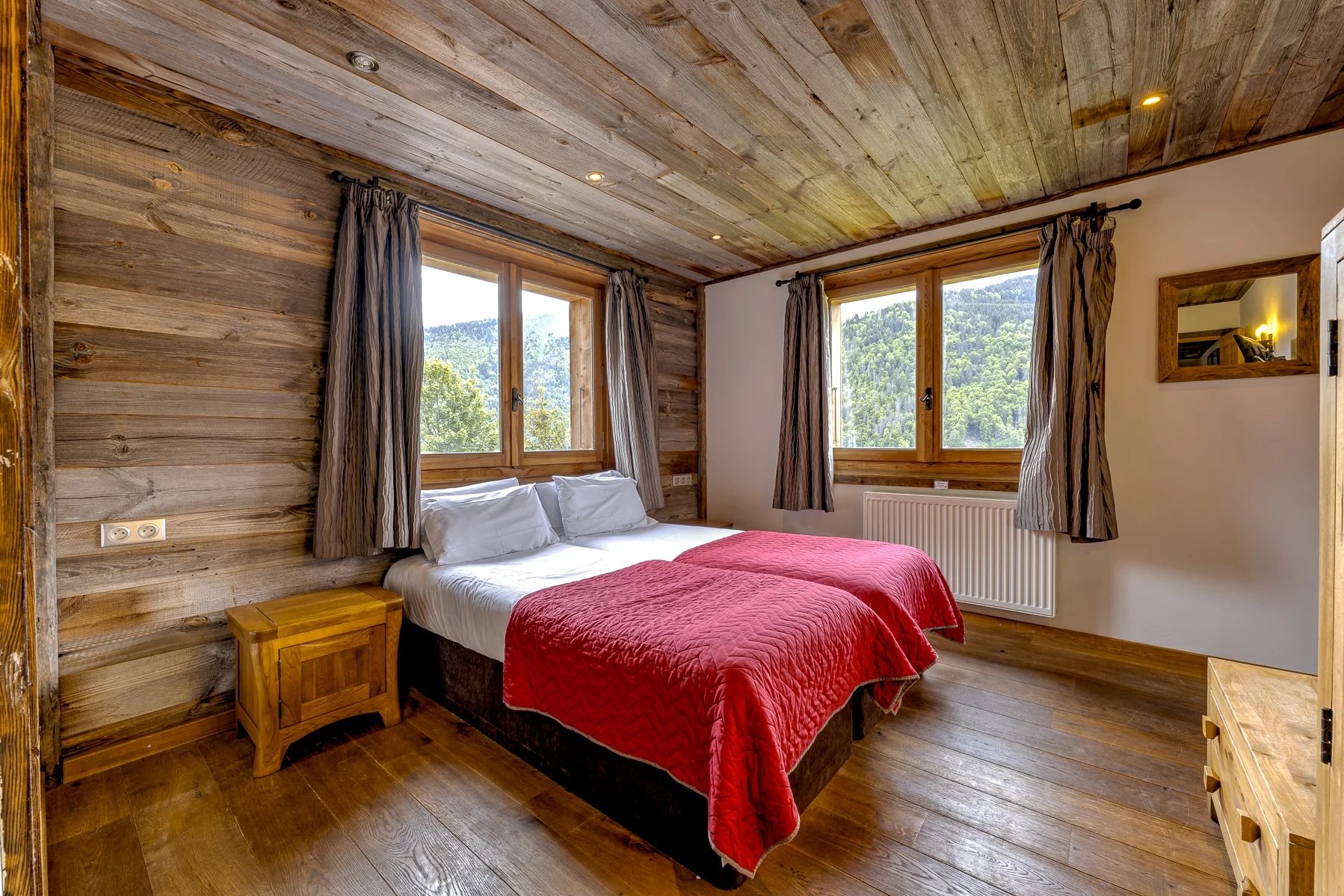 Photo of MORZINE - Chalet with 7 bedrooms in Morzine