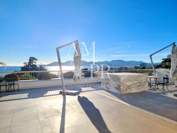 Luxury Sea View Penthouse Cannes | 6-Bedroom Legacy Family Estate — photo 1