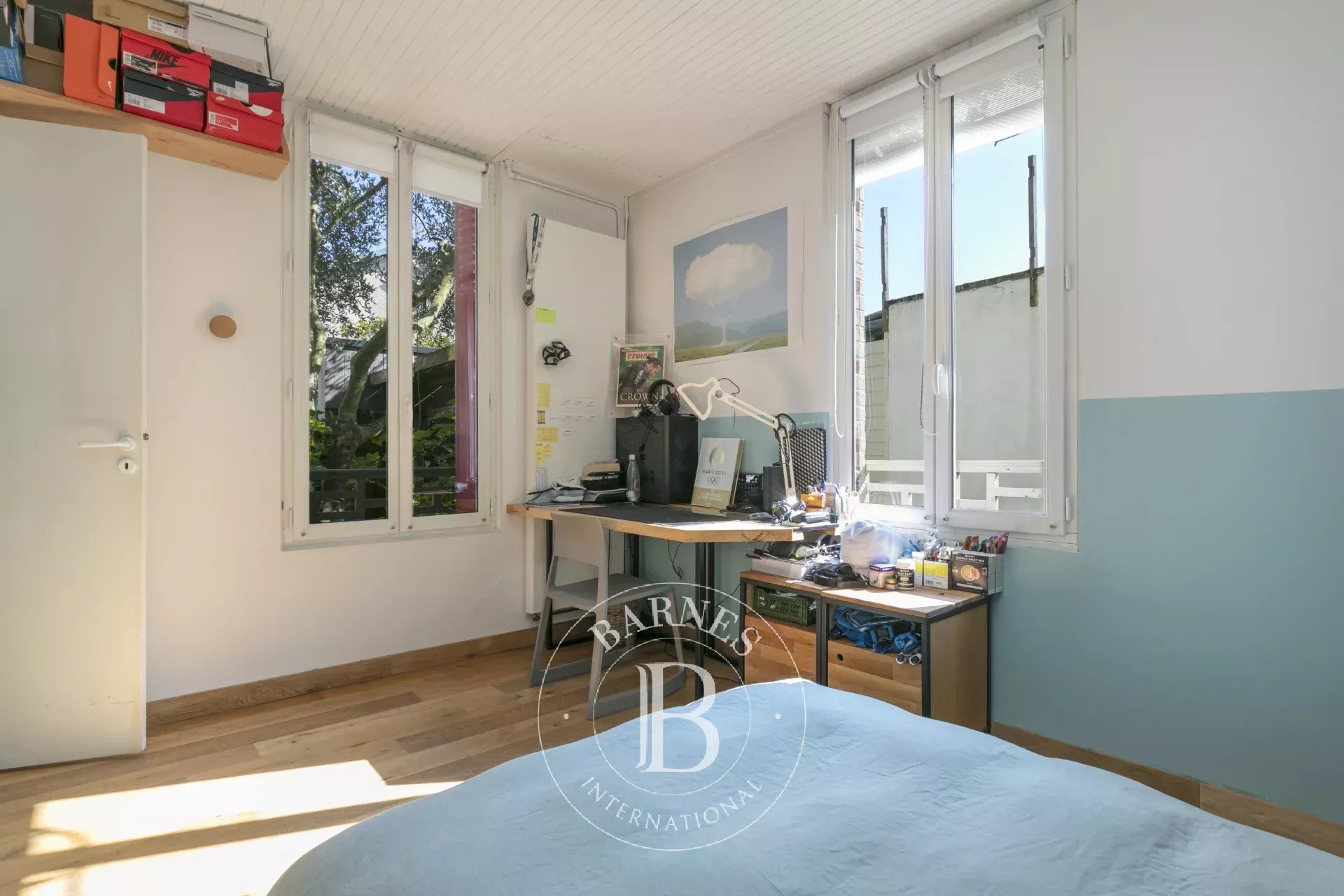 Vanves  - House 4 Bedrooms - picture 12