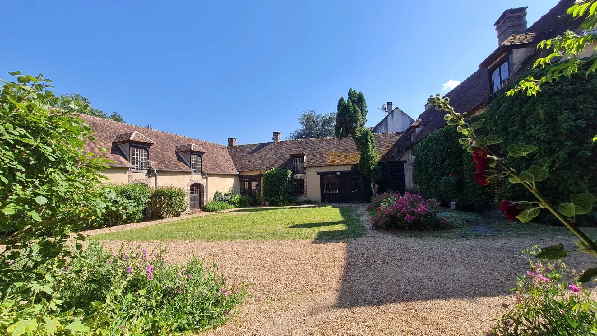 Vente Maison Maintenon