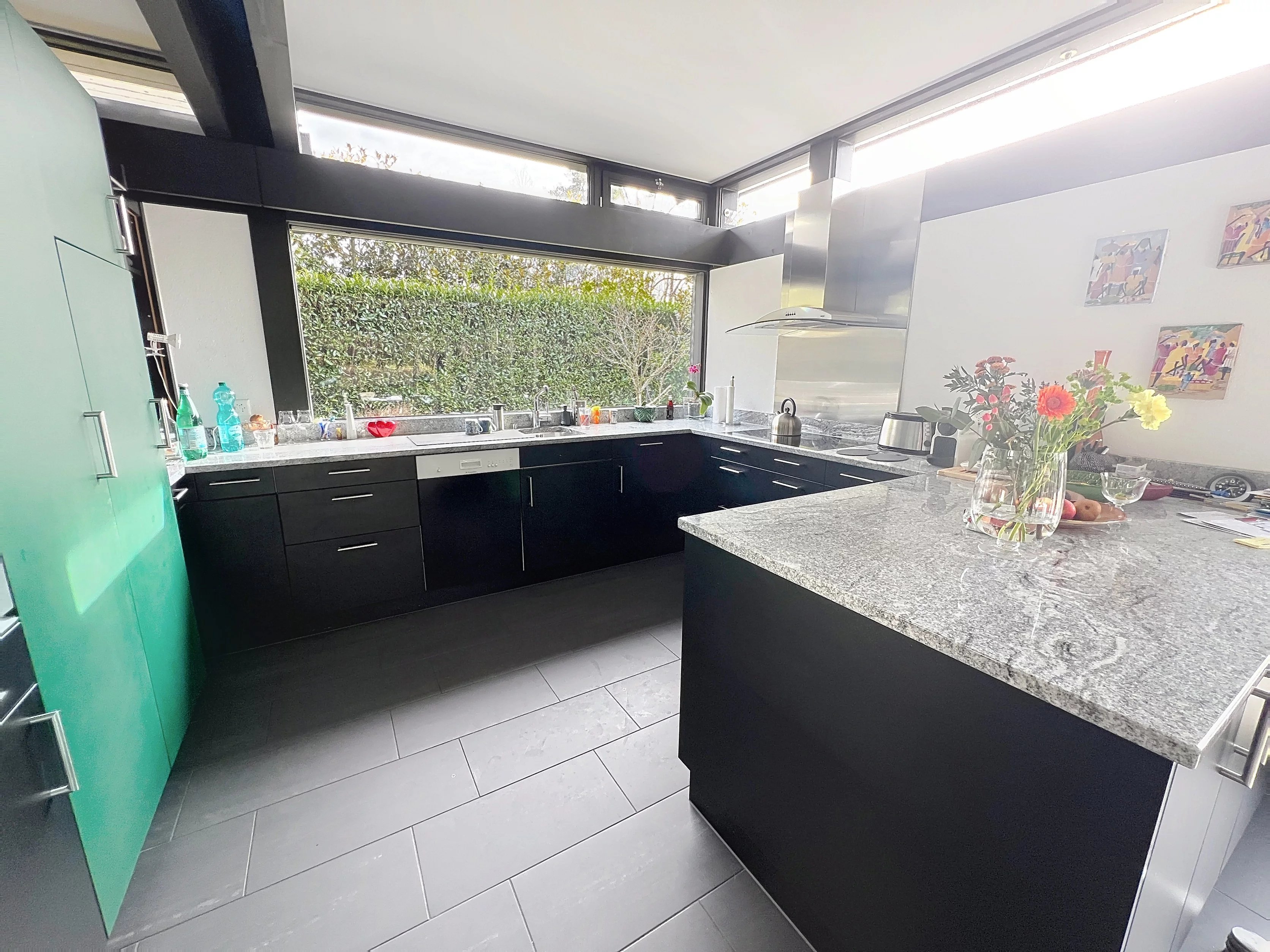 Huf House en parfait état