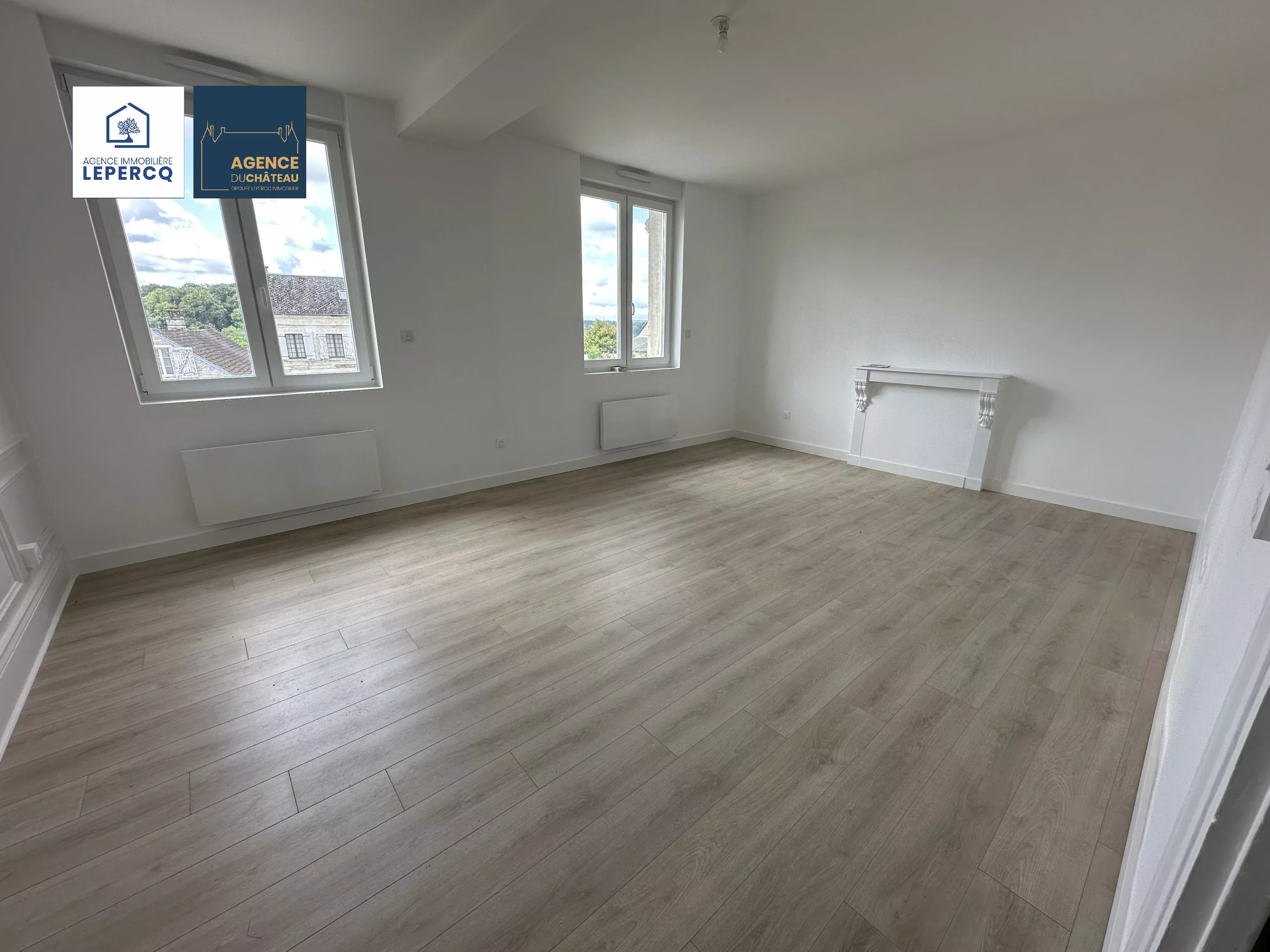 Location Appartement Dommiers