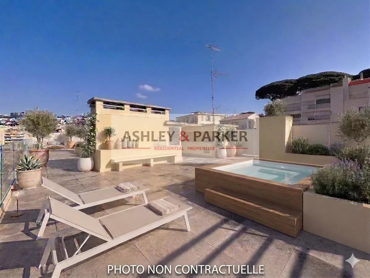 APPARTEMENT 5 PIECES - 162M²