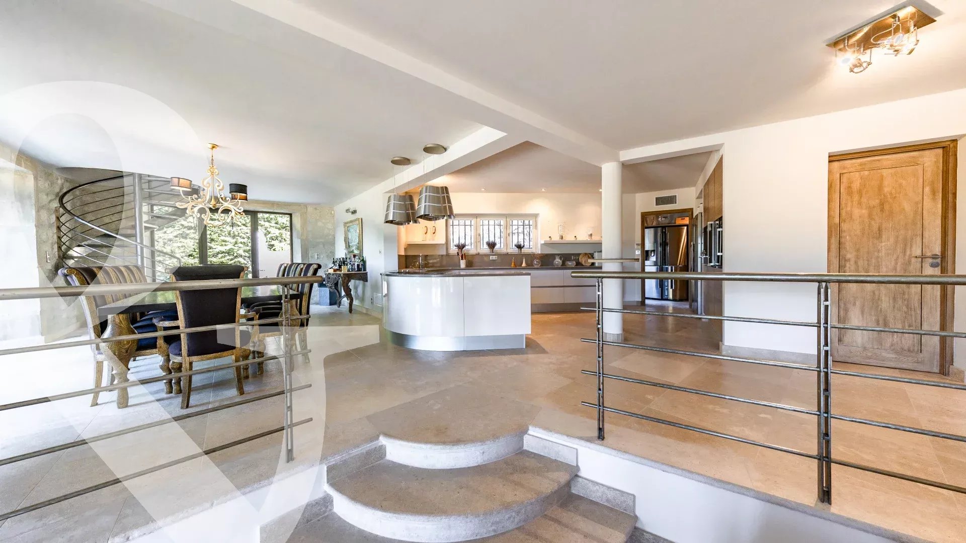 ENVIRONNEMENT ET VUE EXCEPTIONNELS