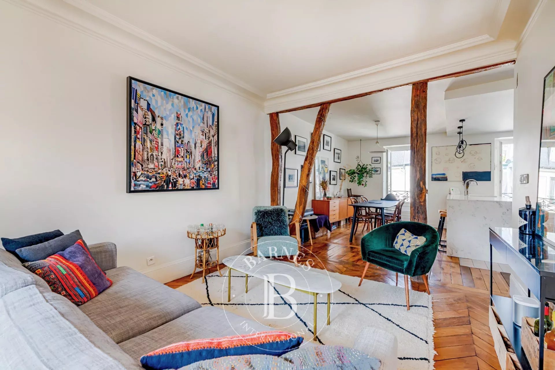 Квартира Paris 5ème