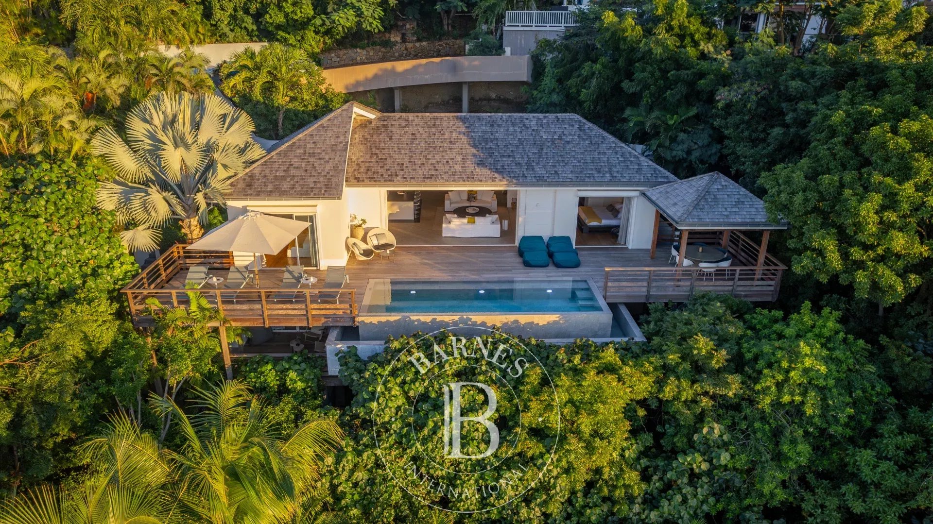 Saint-Barthélemy  - Villa  - picture 2
