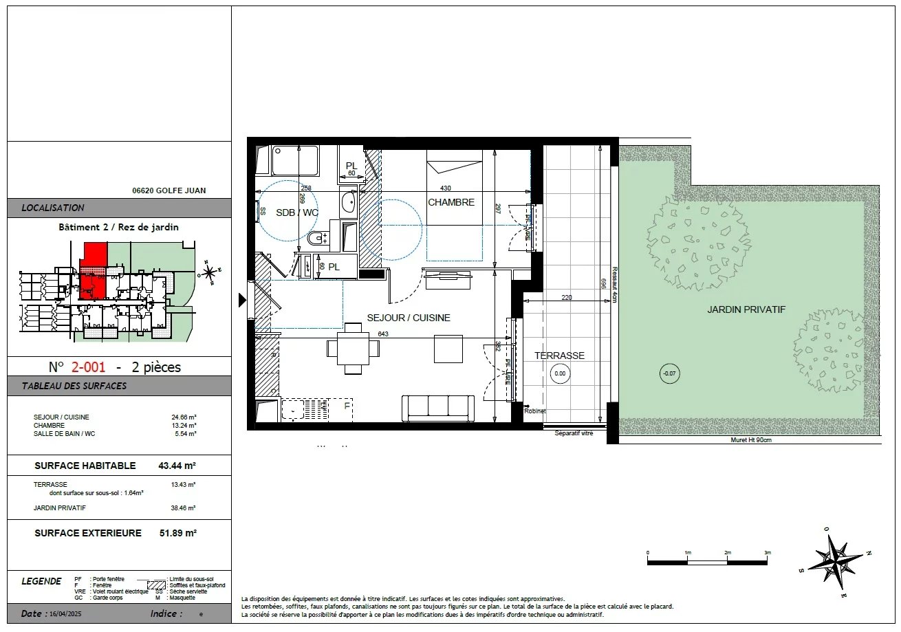 Apartment in Cannes - Image 3