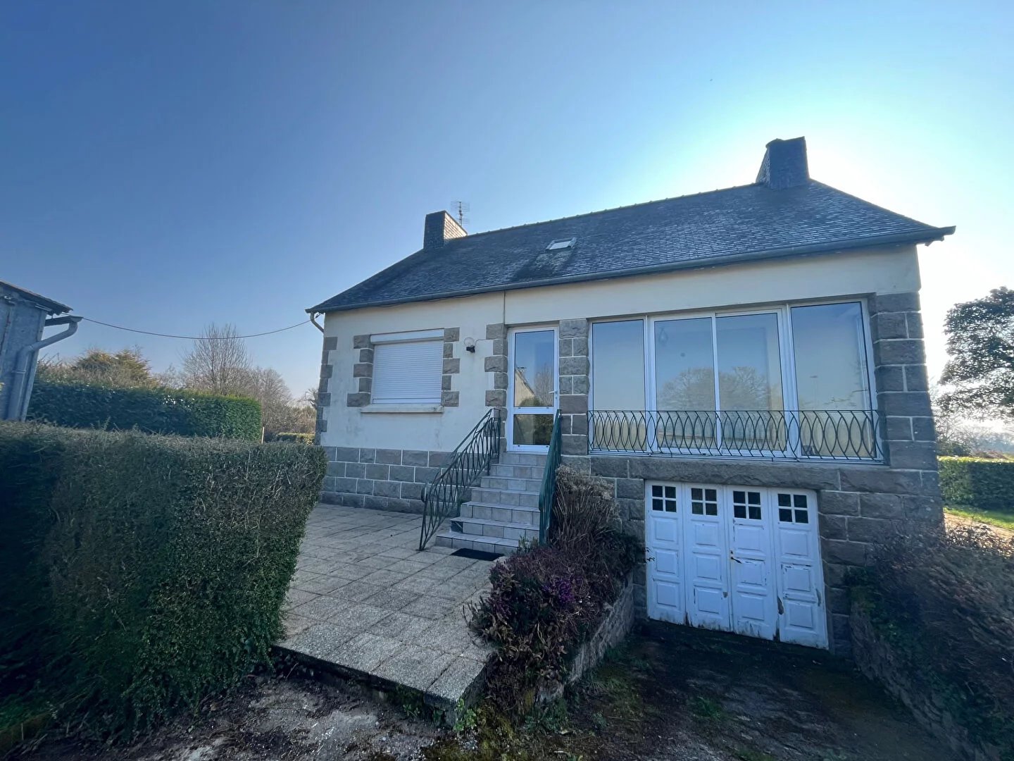 Vente Maison Saint-Gilles-Pligeaux