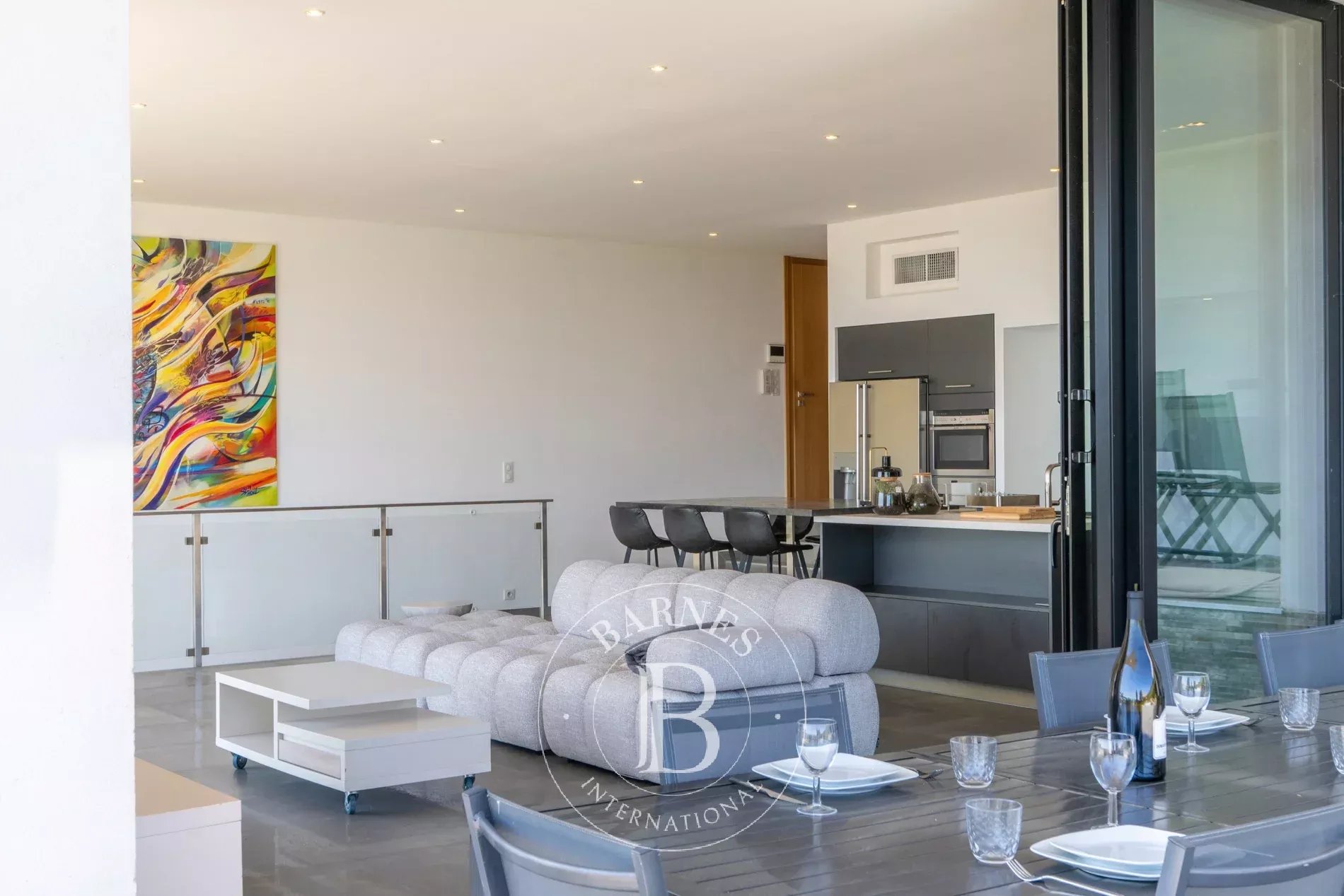 Sainte-Lucie-de-Porto-Vecchio  - Villa  4 Chambres - picture 5