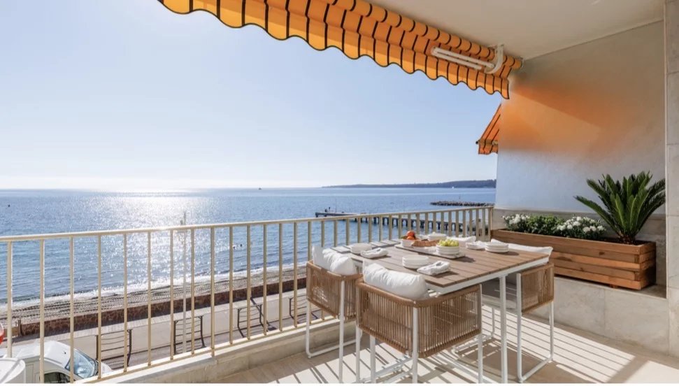 Image of Apartment - 2 Bedrooms - 2 Bathrooms for Sale in Alpes-Maritimes-Cannes-France, Image 2