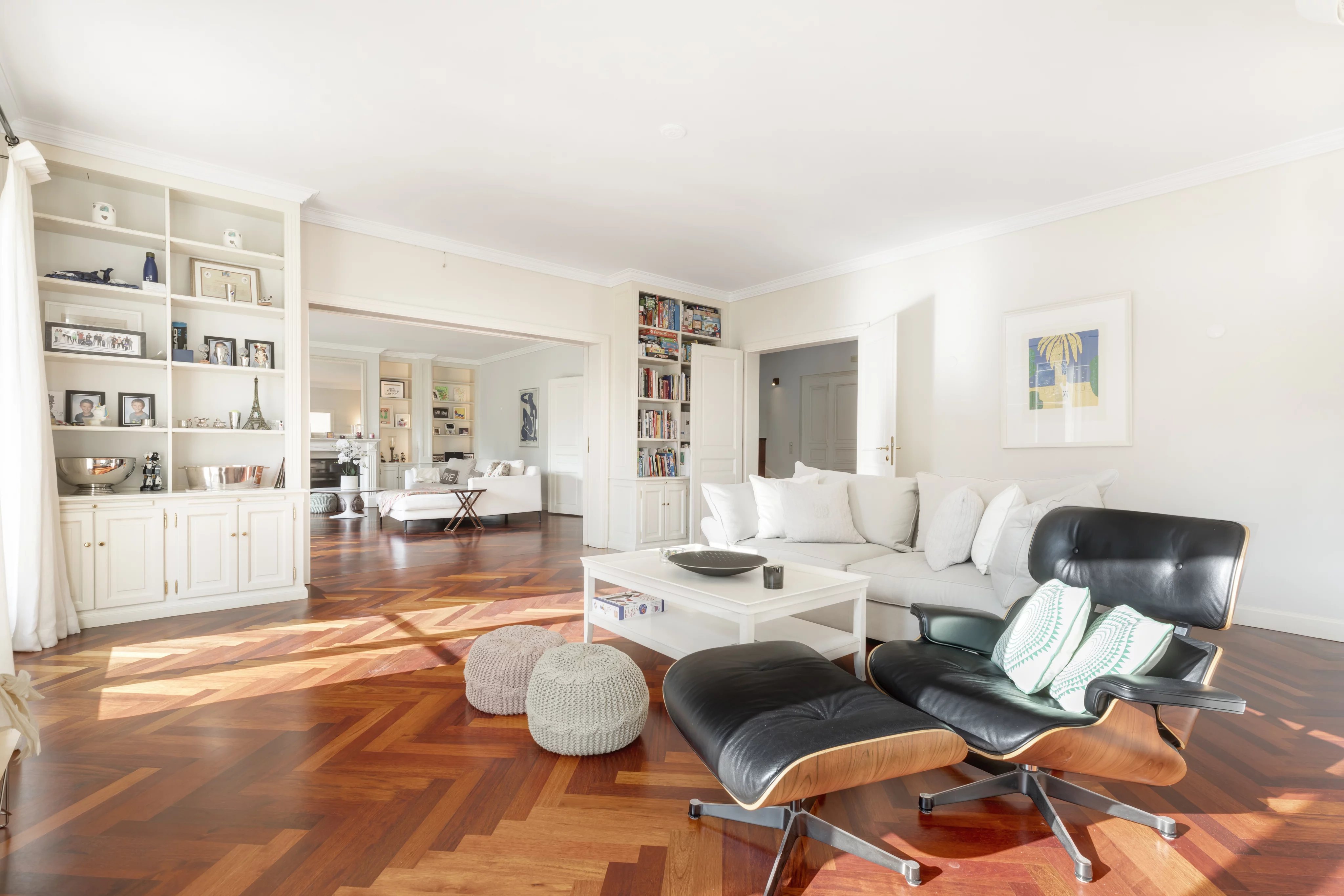 Elegance and serenity in Coppet