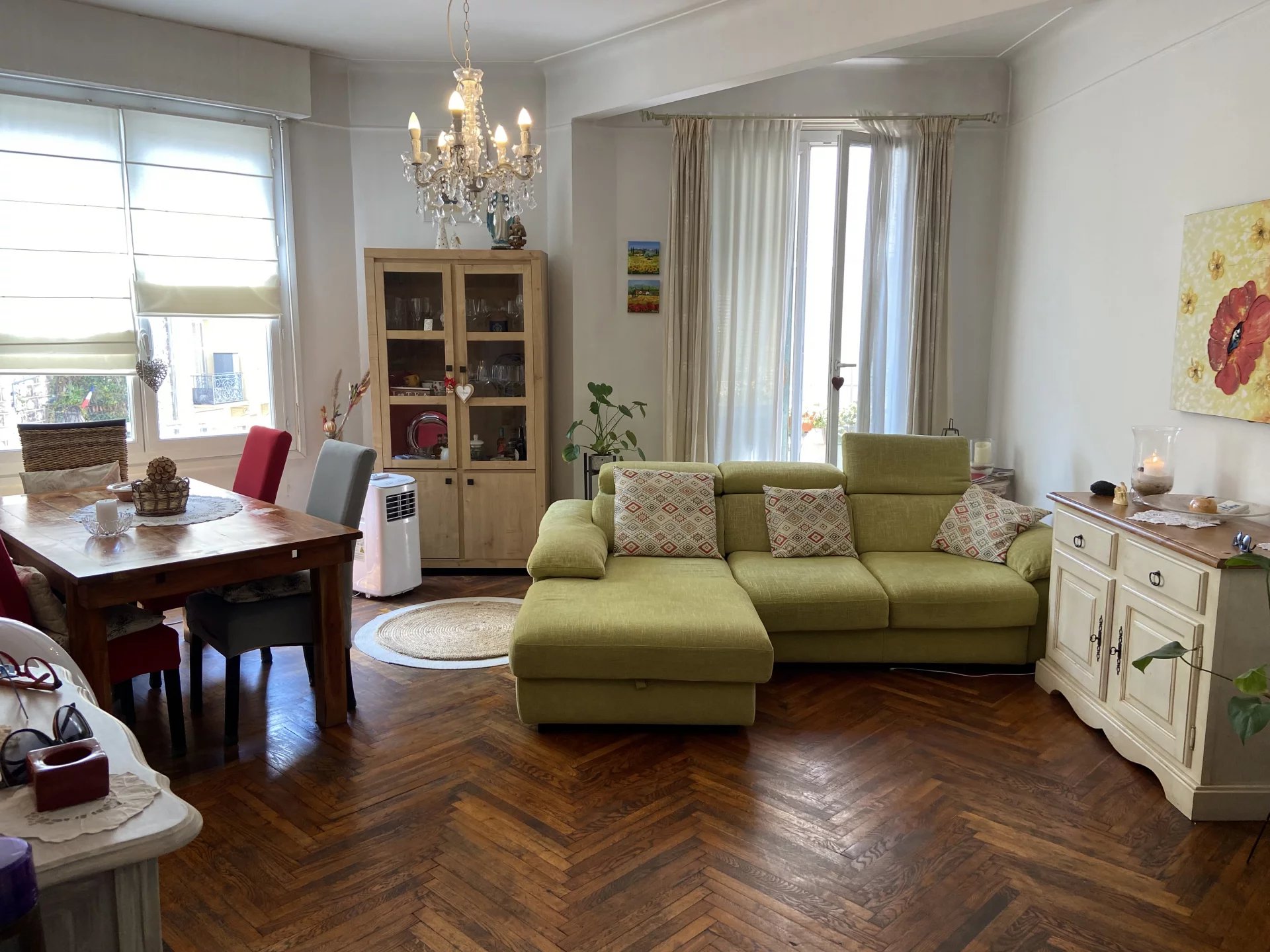 Vente Appartement Nice Vernier
