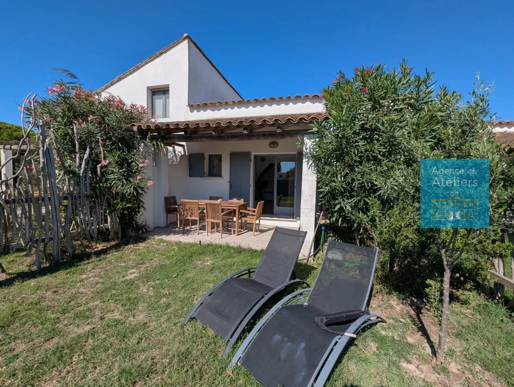 Vente Maison Saintes-Maries-de-la-Mer