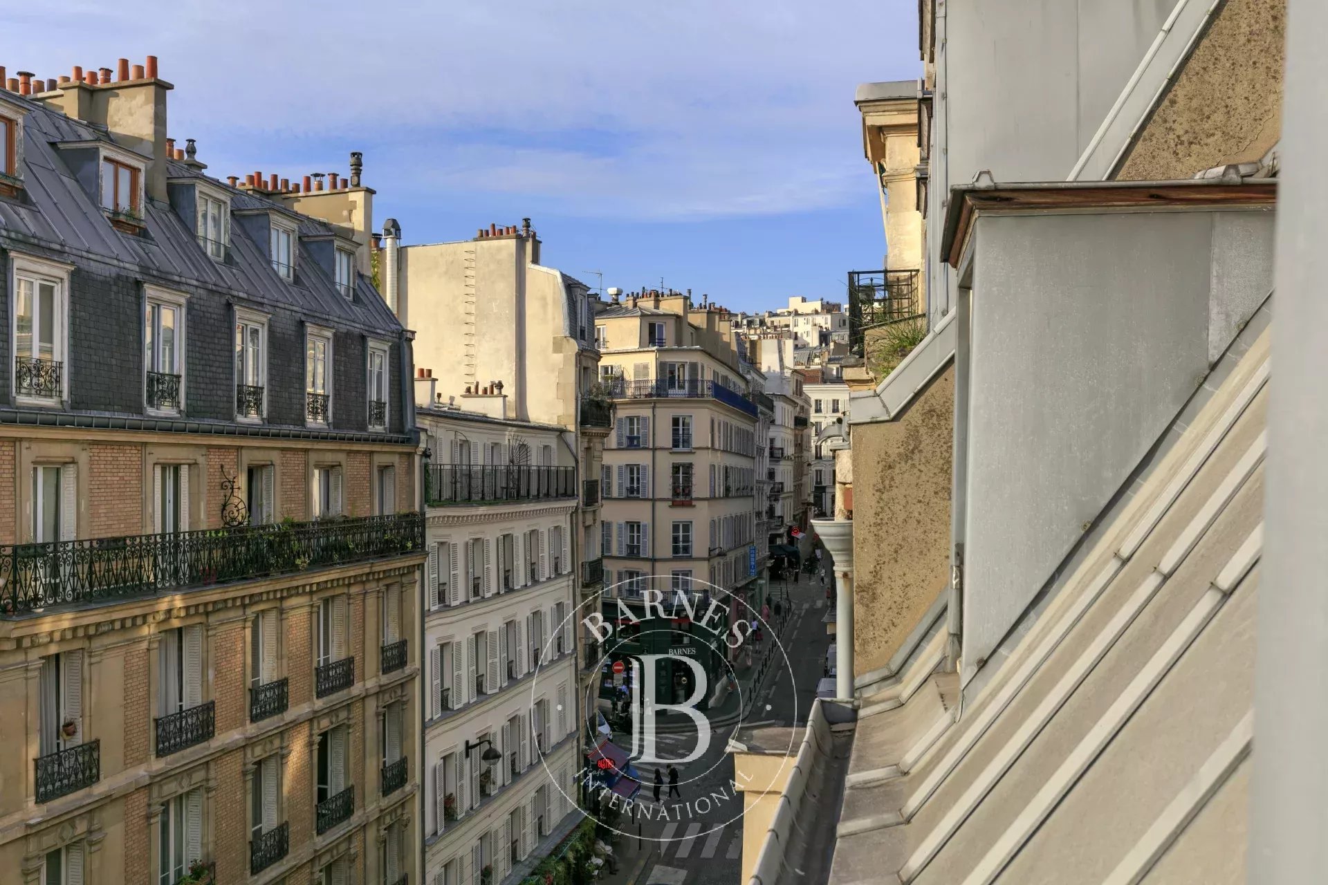 Daire Paris 18ème - picture 10