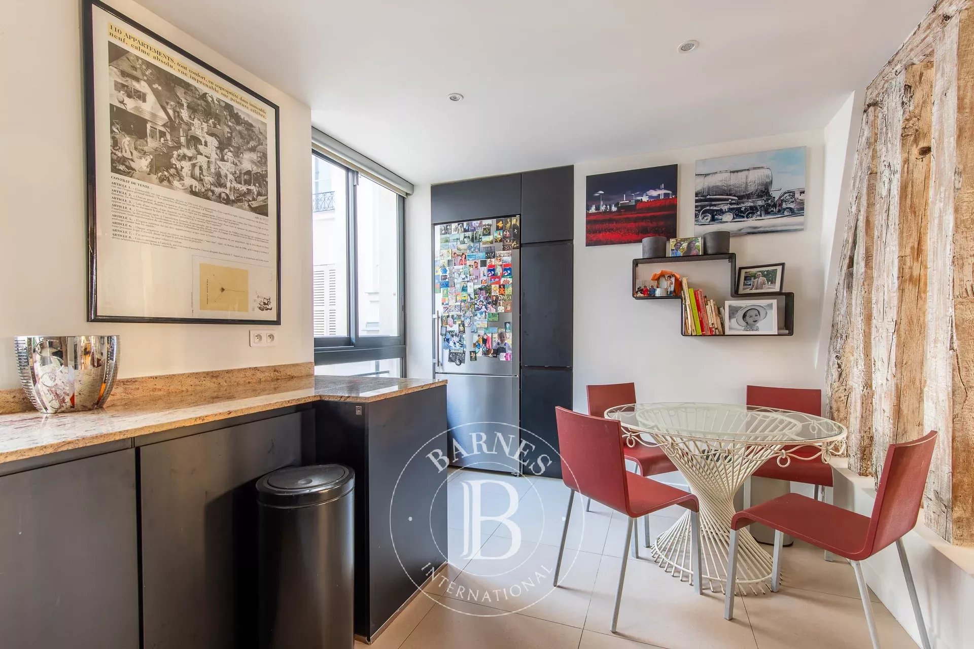 Daire Paris 11ème - picture 5