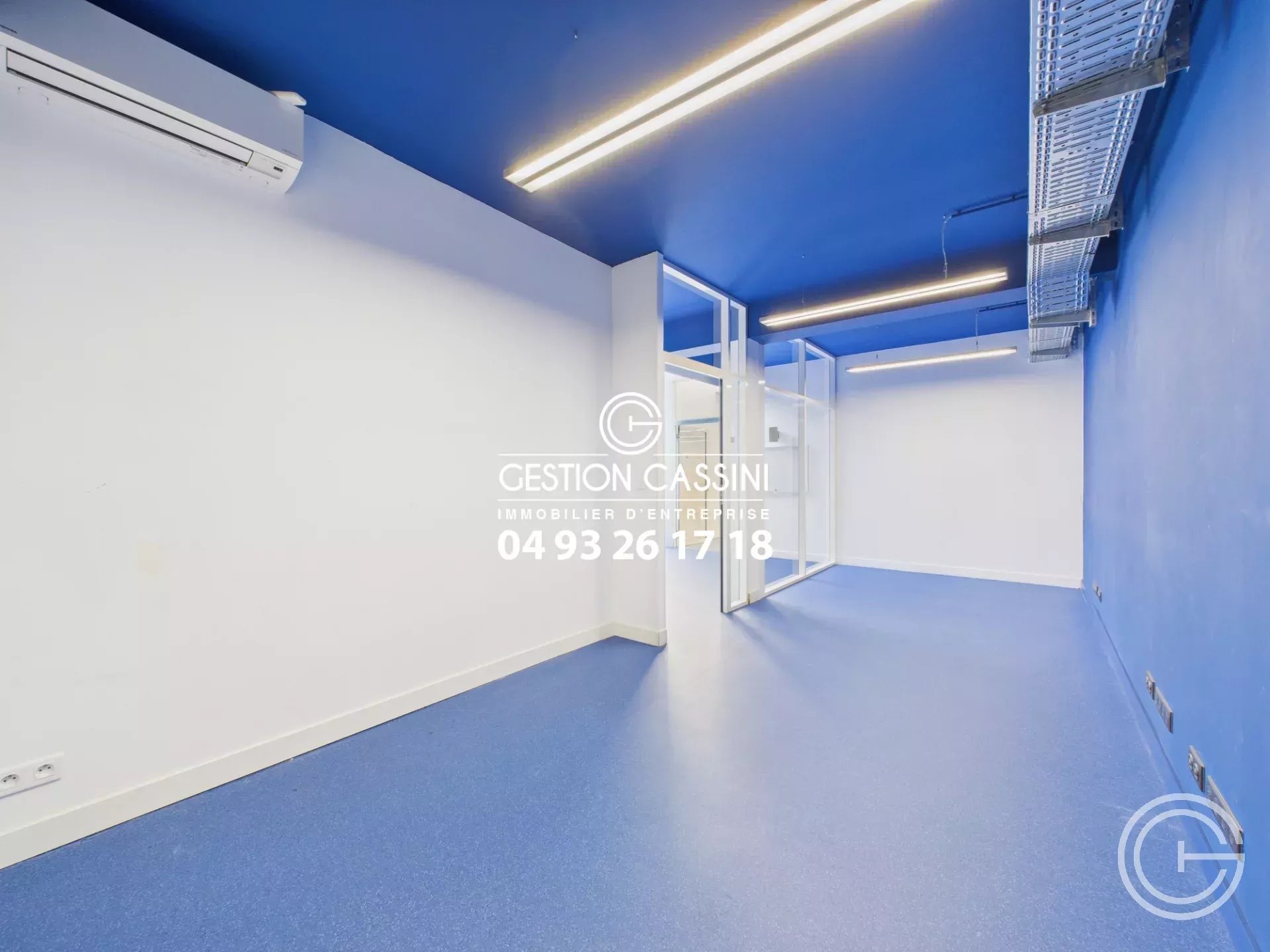 Location Local commercial Nice