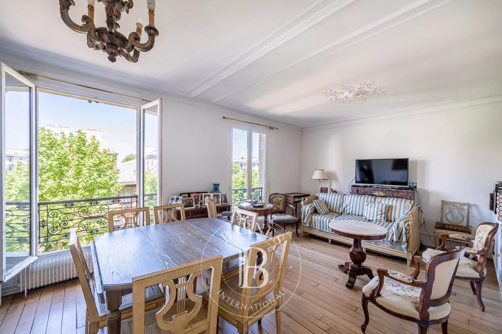 Exclusive listing - Neuilly Chézy - 1-bed apartment - Bright - Pasteur school sector