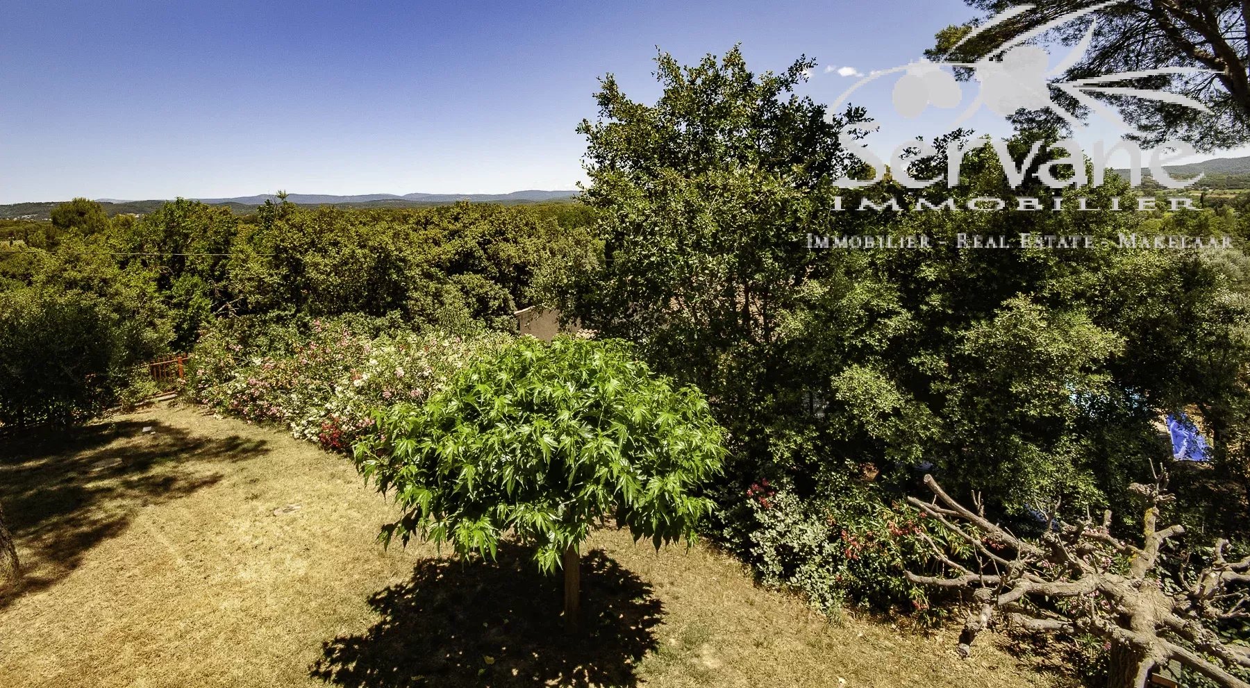 Charming villa with a pool in Montfort-sur-Argens