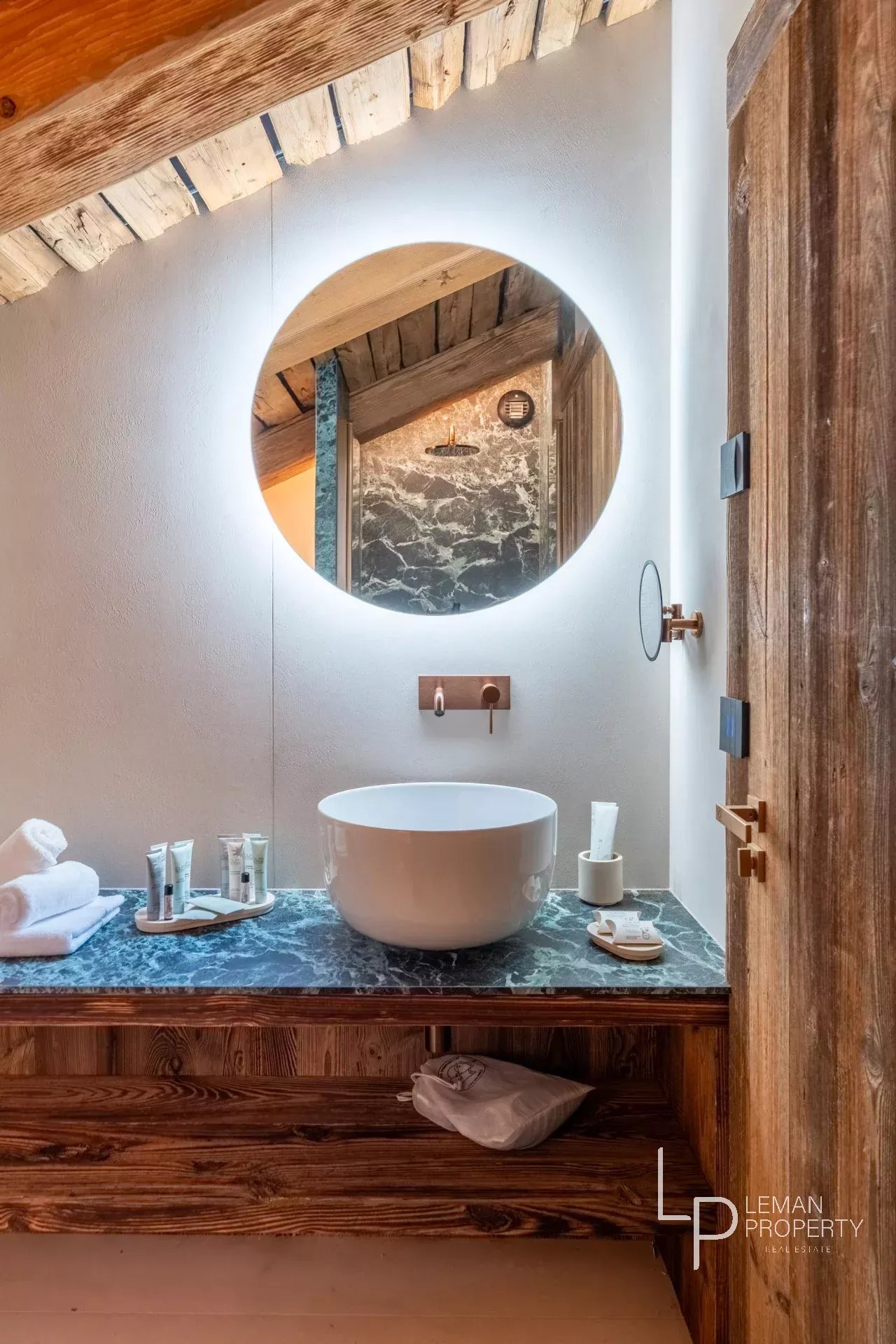 Achetez votre chalet dans la ville de La Clusaz