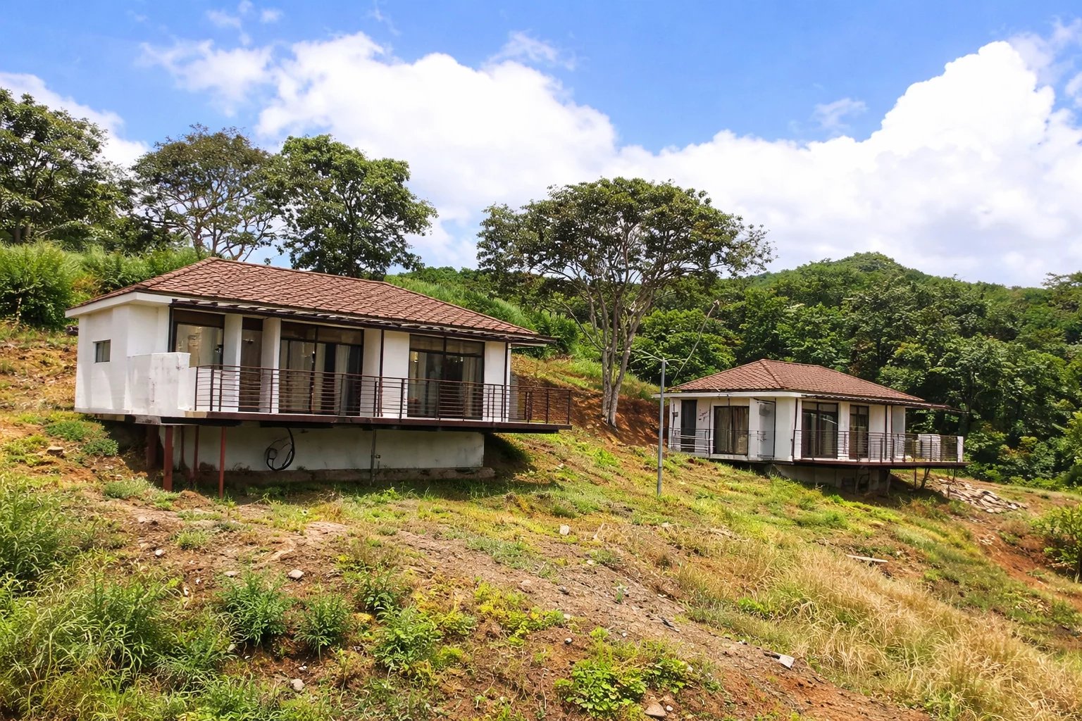 Vente Villa Santa Cruz