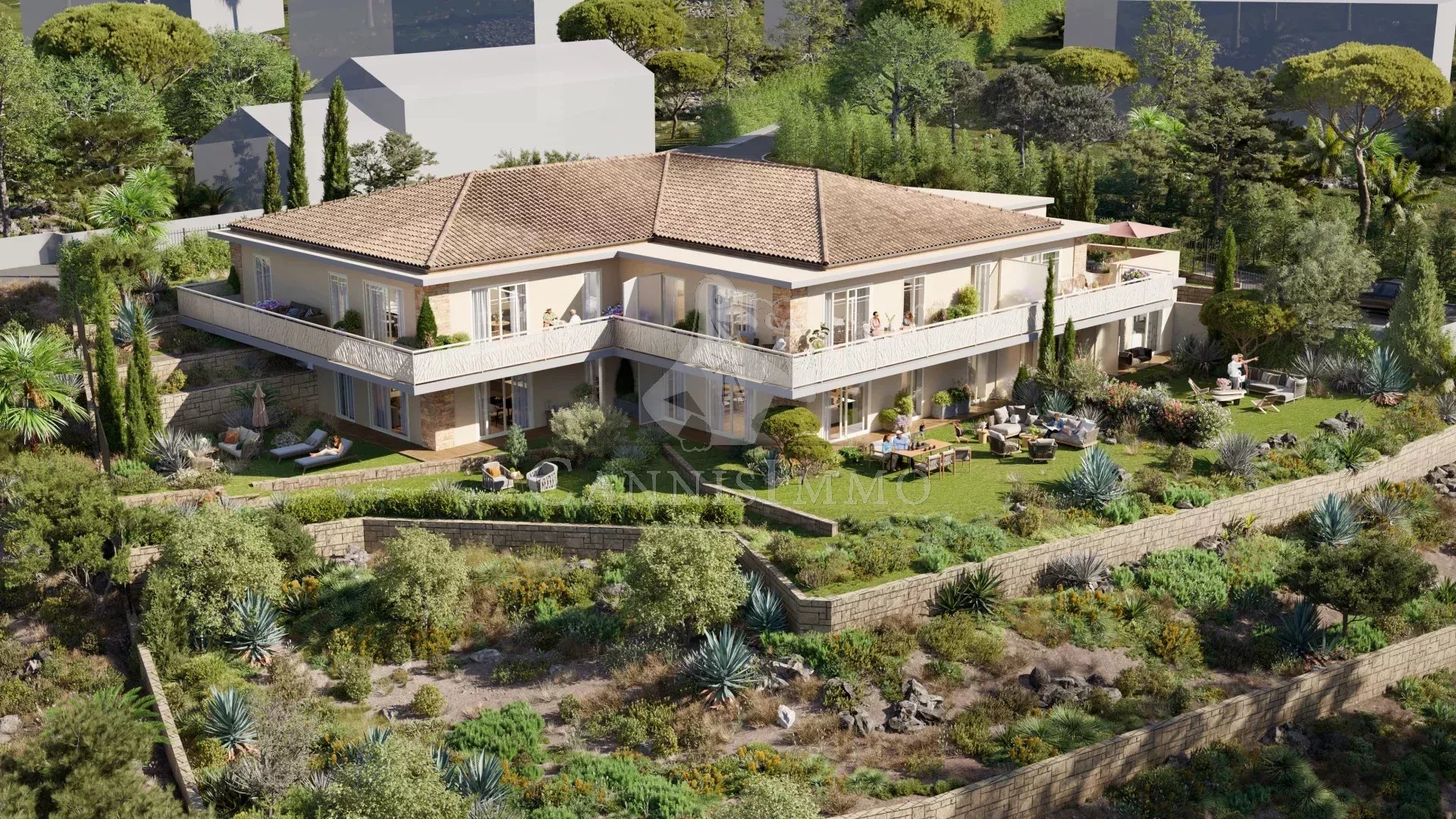 Agence immobilière de CANNISIMMO
