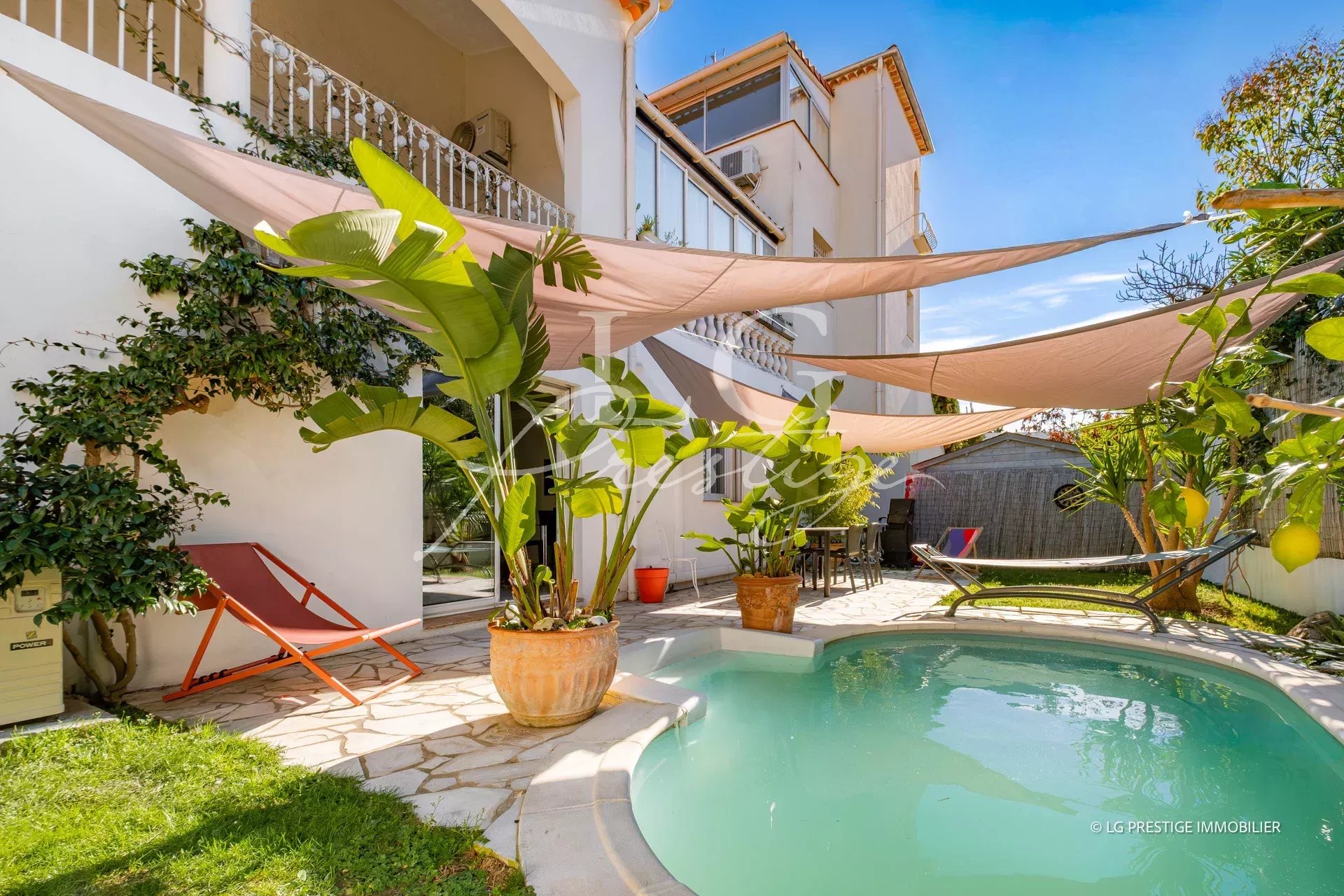 Agence immobilière de L & G PRESTIGE IMMOBILIER