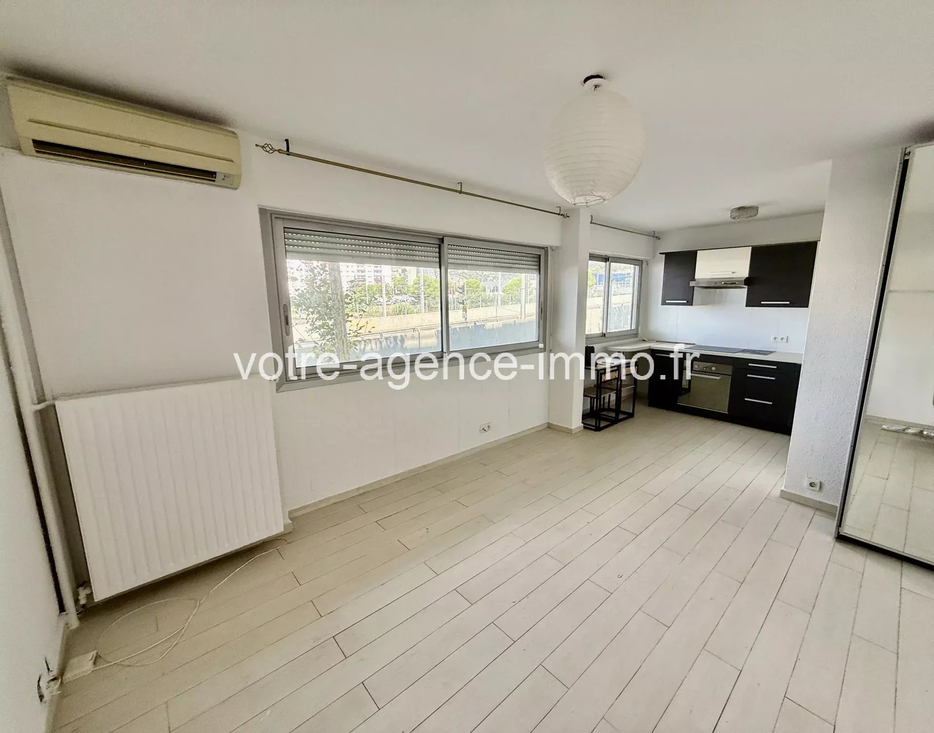 Nice St Roch – T1 de 31 m² et cave