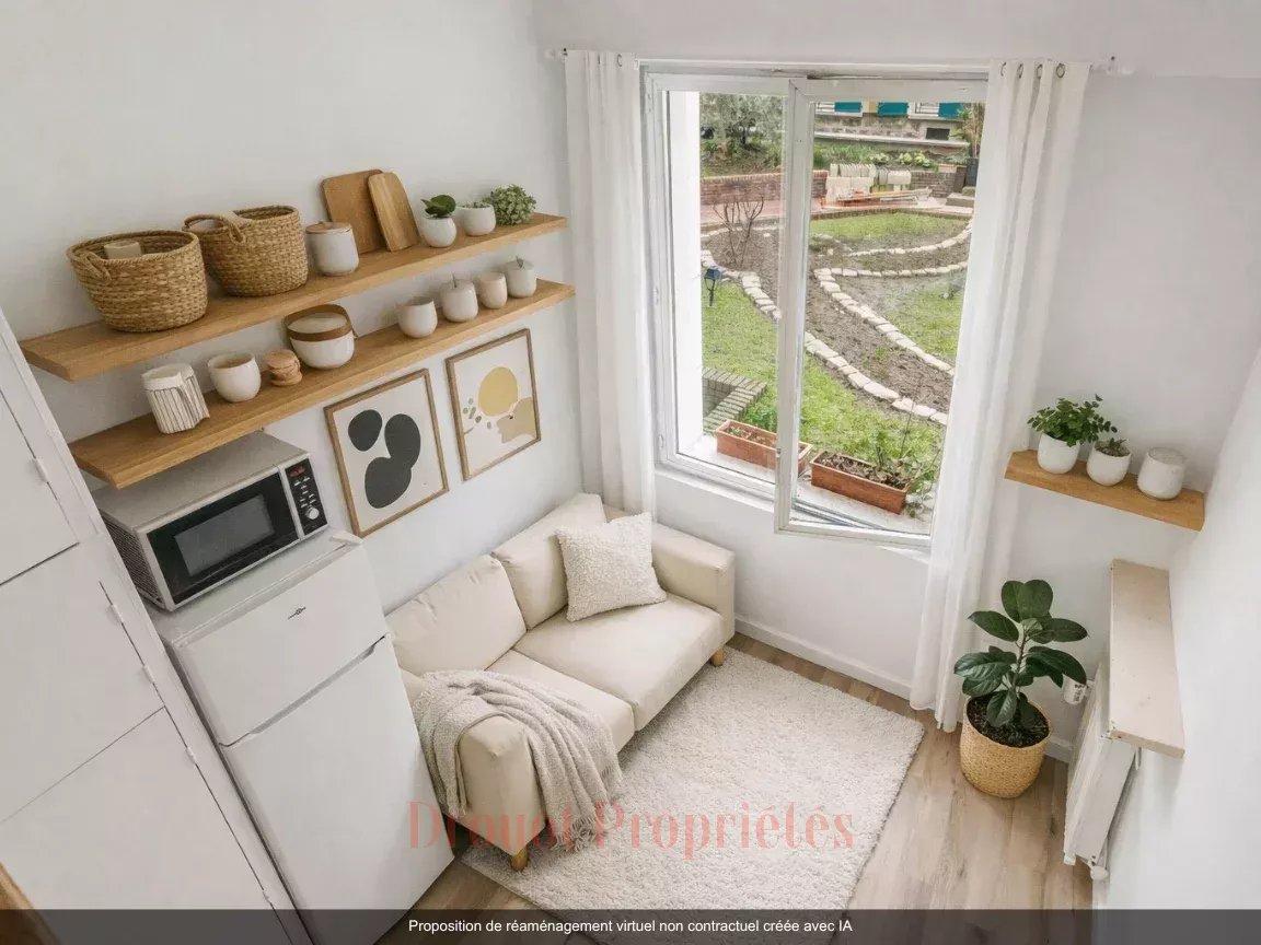 Sale Apartment Paris 16th Muette