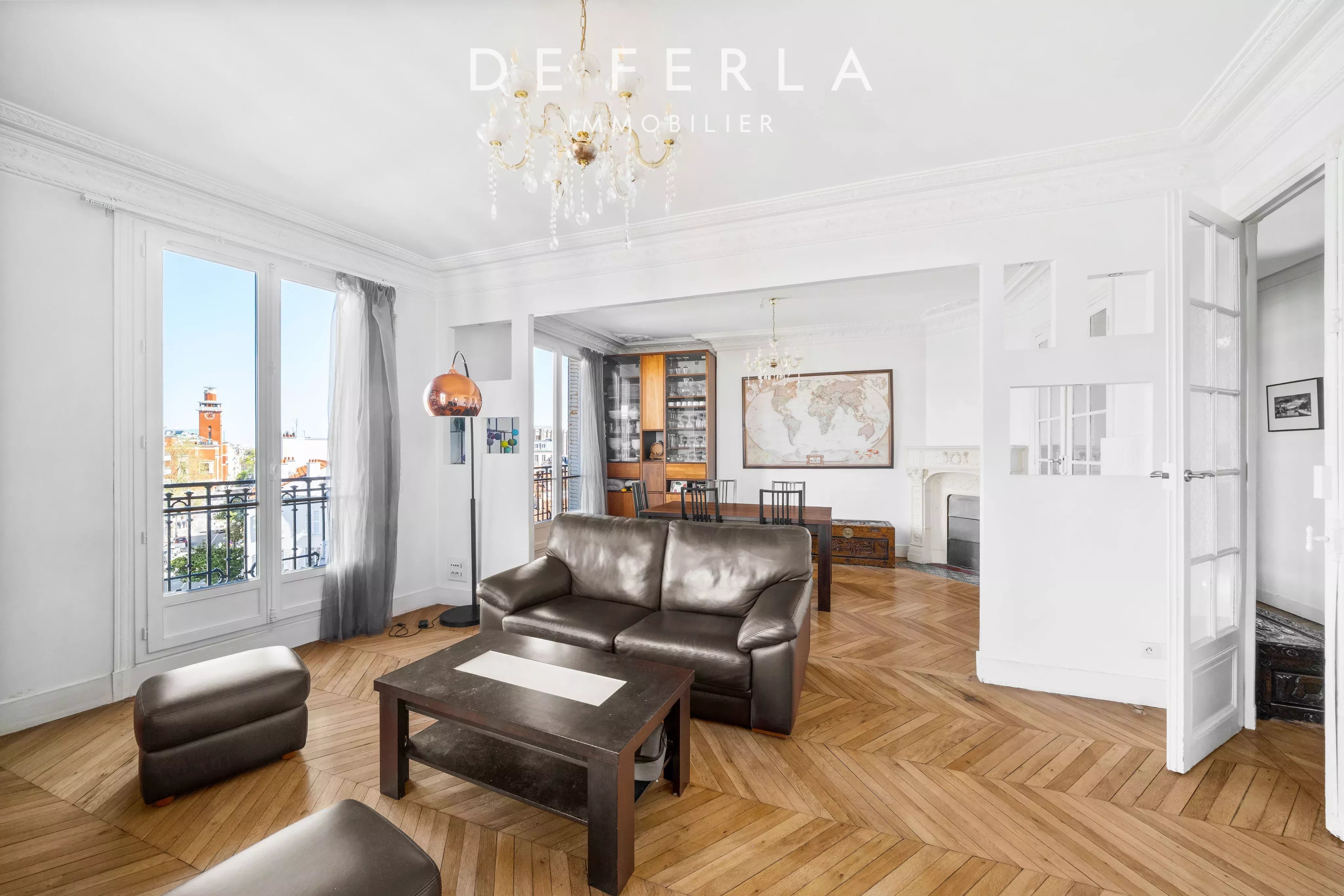 Vente Appartement Montrouge