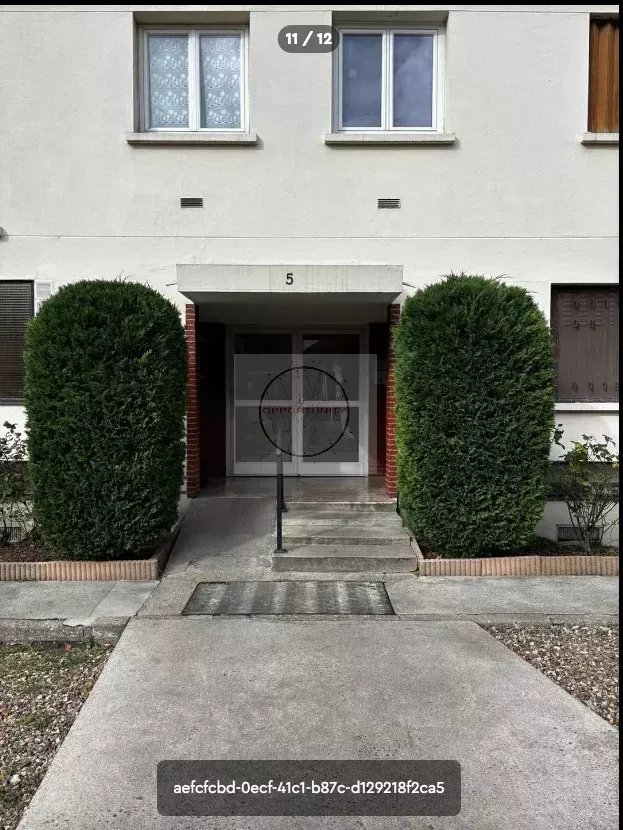 appartement 31 m² Épinay-sur-Seine — photo 12