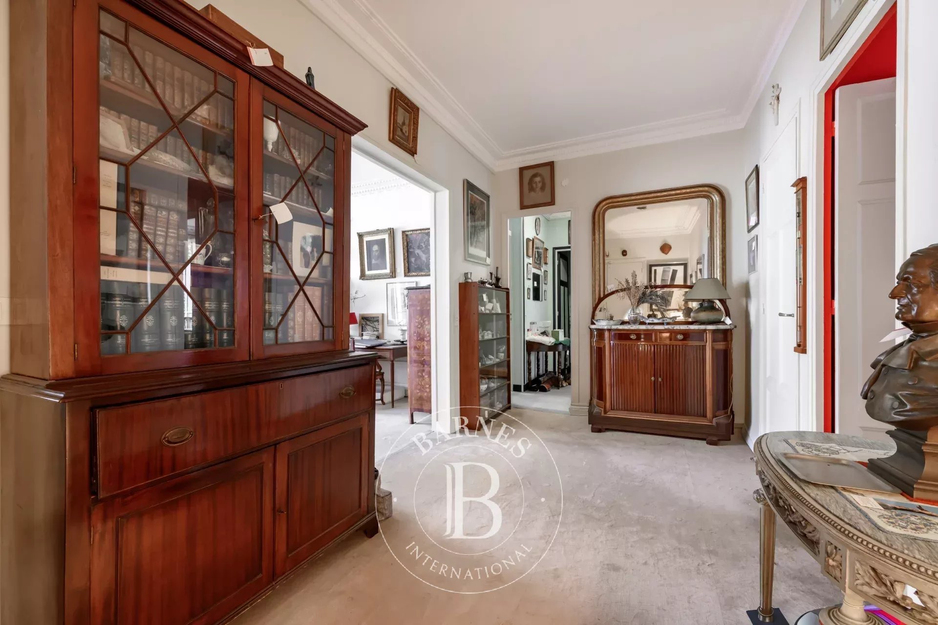 Daire Paris 17ème - picture 5