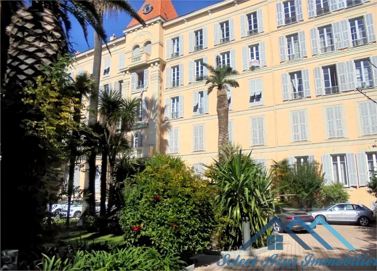 EXCLUSIVITE - Nice Victor hugo Grand appartement 5 pièces