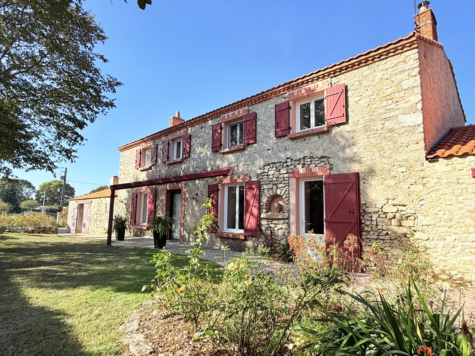 Maison - 6 pi&egrave;ces SAINT PERE EN RETZ