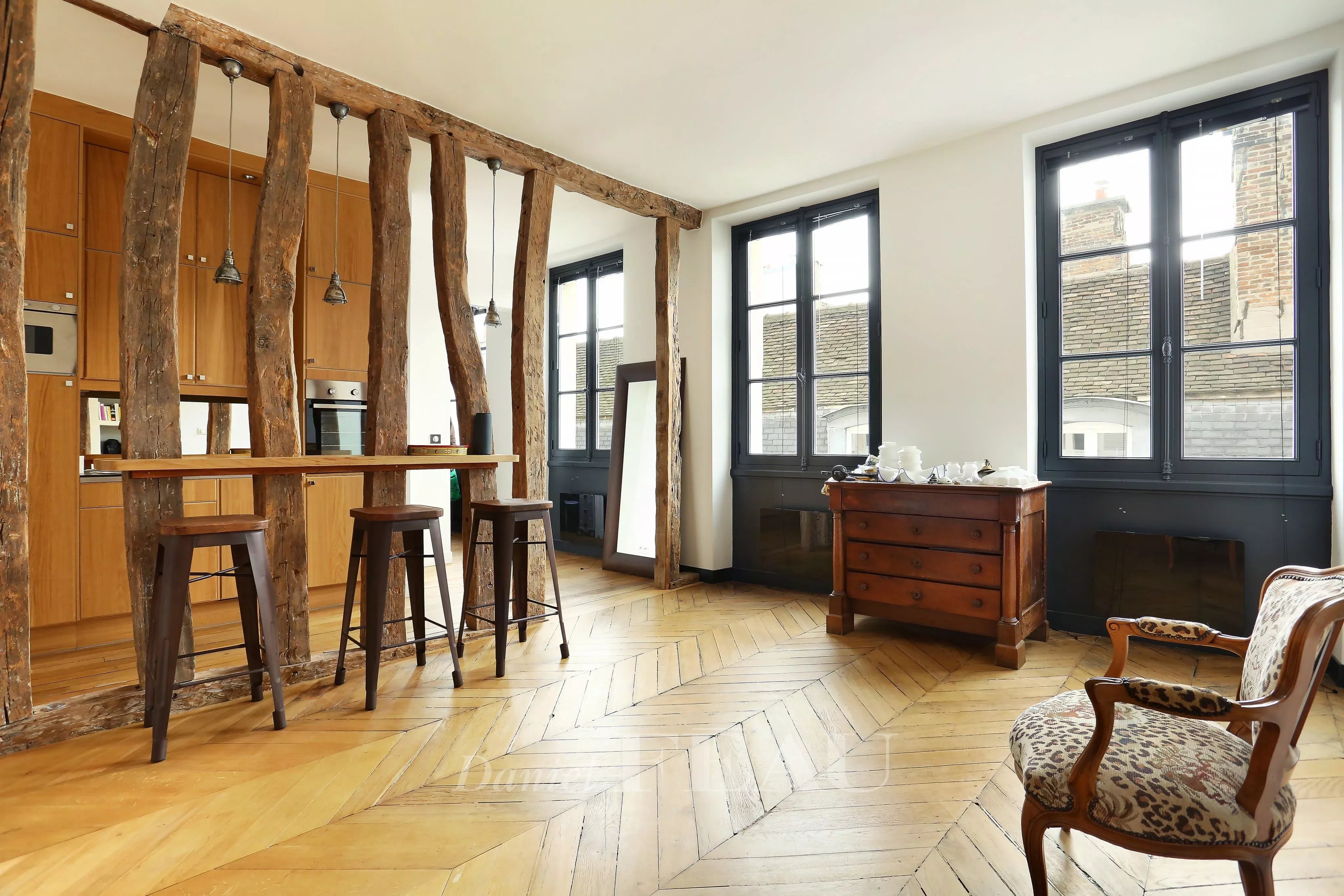 Rental Apartment Paris 6th