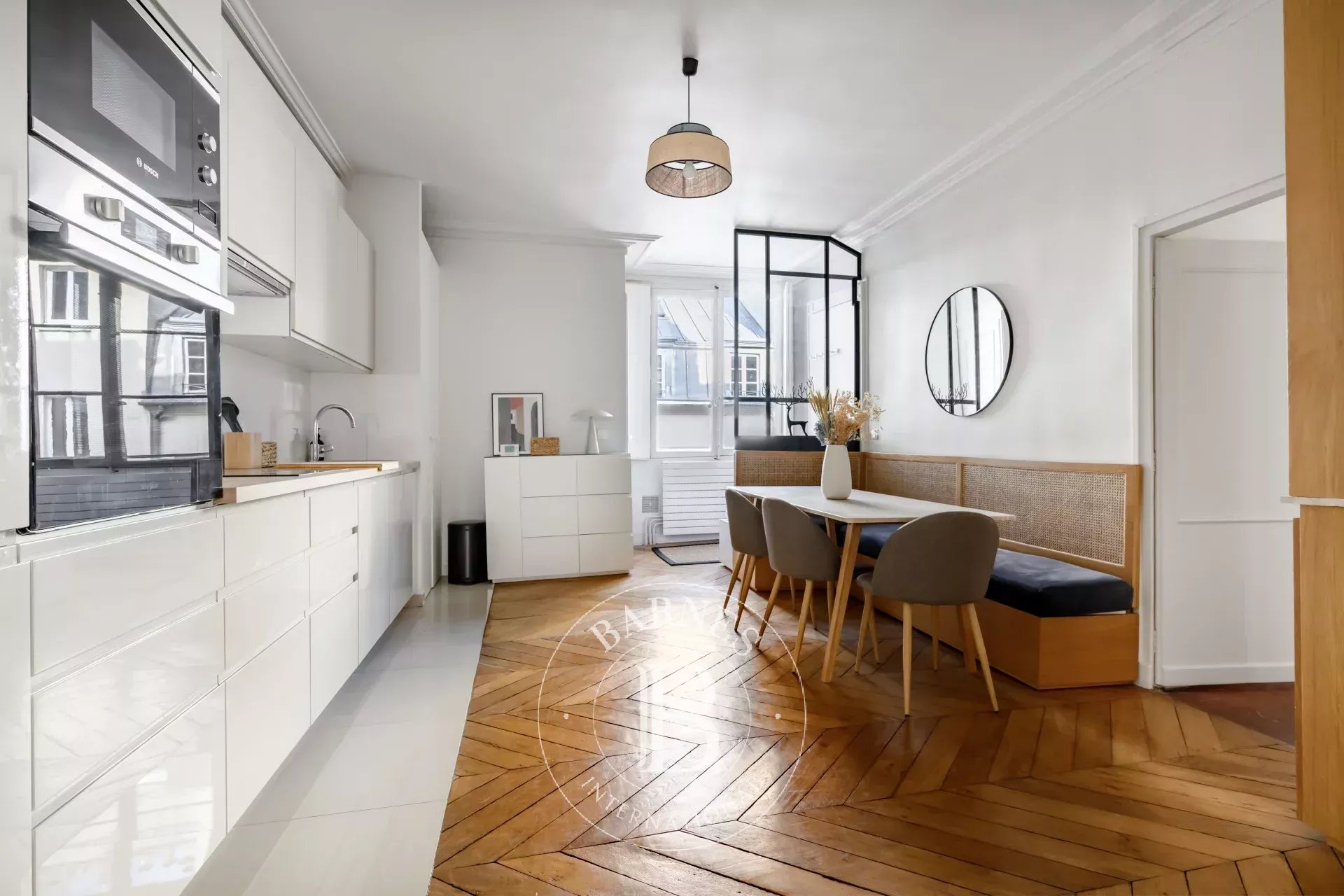 Daire Paris 2ème - picture 6