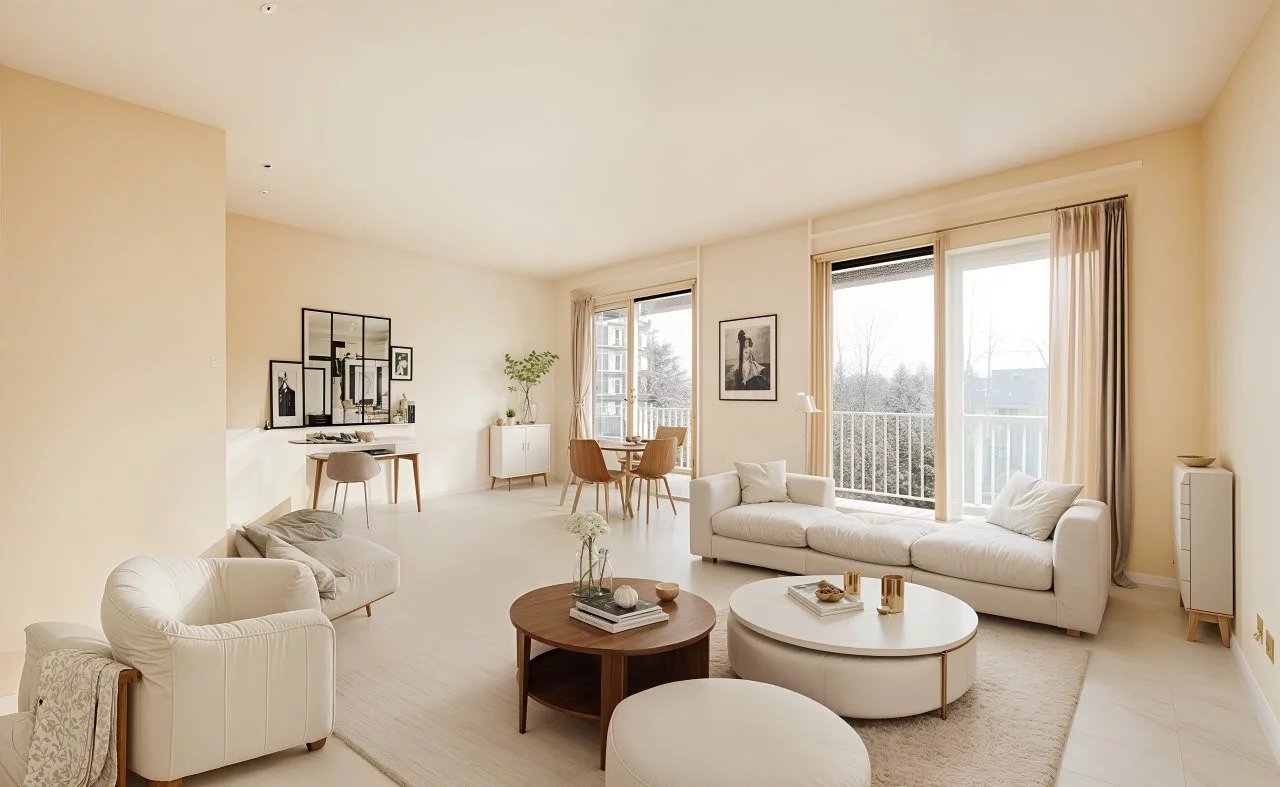 Vente Appartement Écully