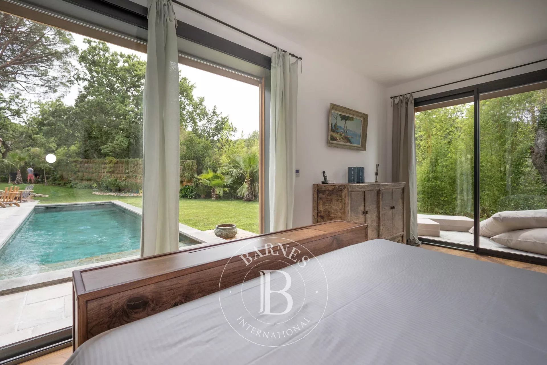 Ramatuelle  - Villa  5 Chambres - picture 10