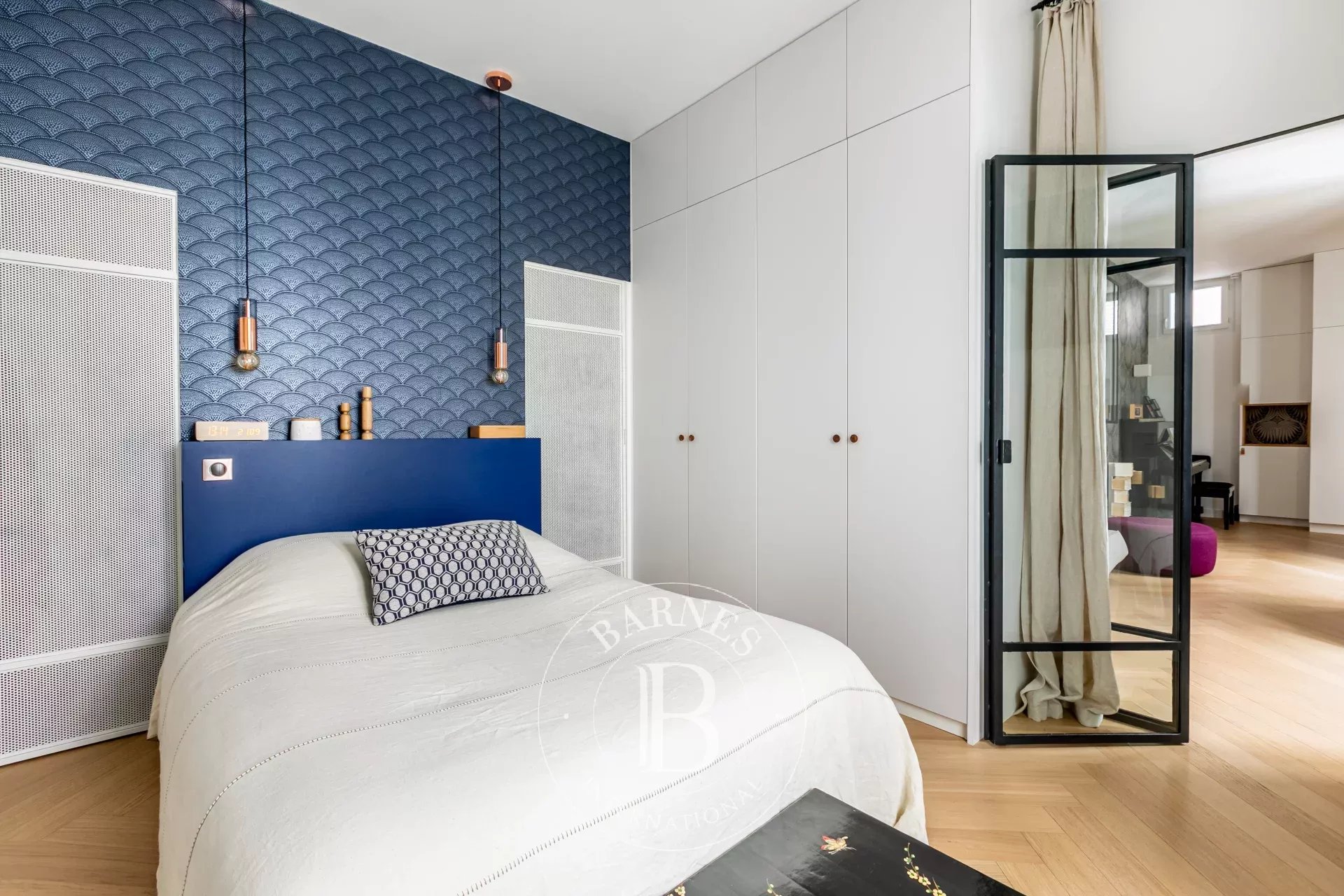 Daire Paris 10ème - picture 4